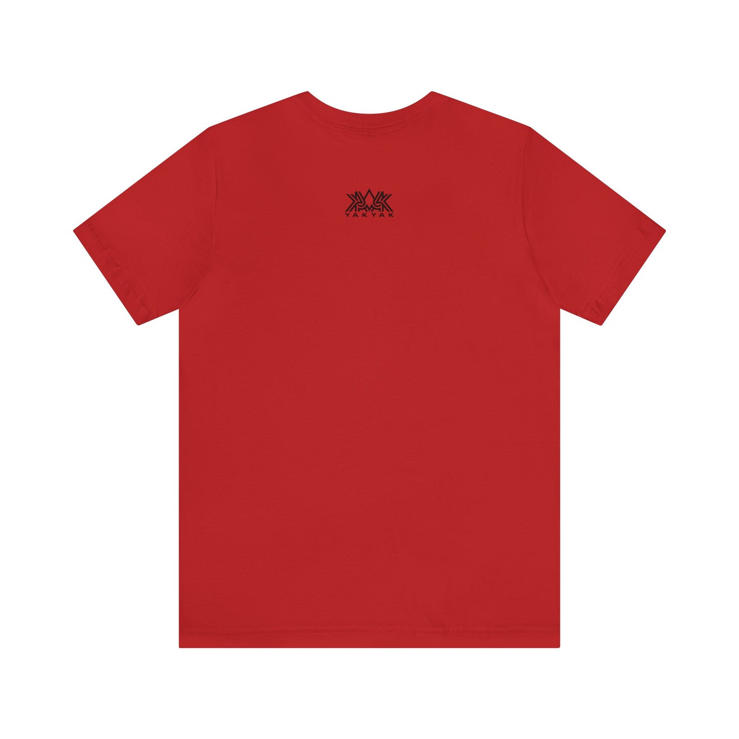 I'm only here until march - Unisex Jersey Short Sleeve Tee
