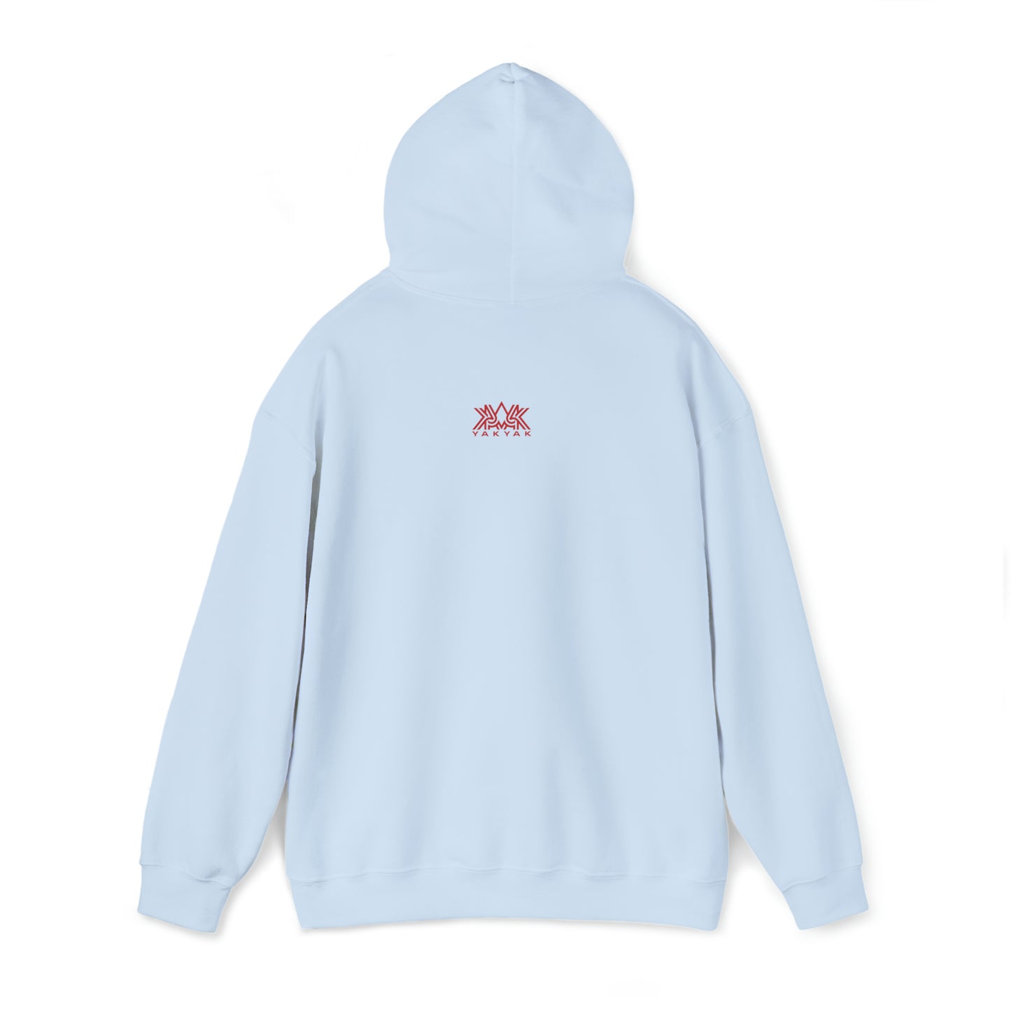 Oh shit, I am still here - Unisex Heavy Blend™ Hooded Sweatshirt
