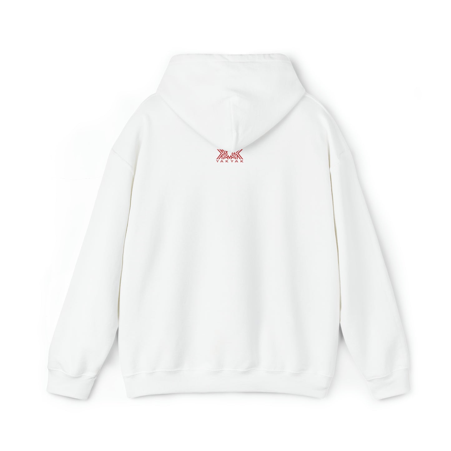Oh shit, I am still here - Unisex Heavy Blend™ Hooded Sweatshirt
