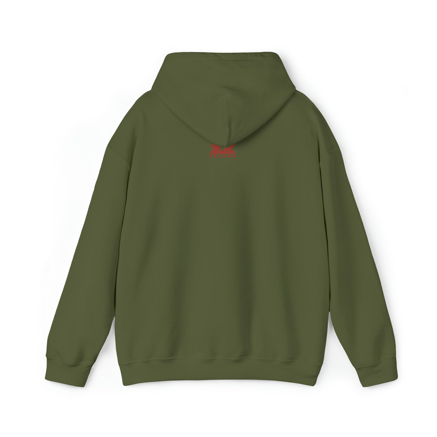 Get your hands out of my pocket - Unisex Heavy Blend™ Hooded Sweatshirt