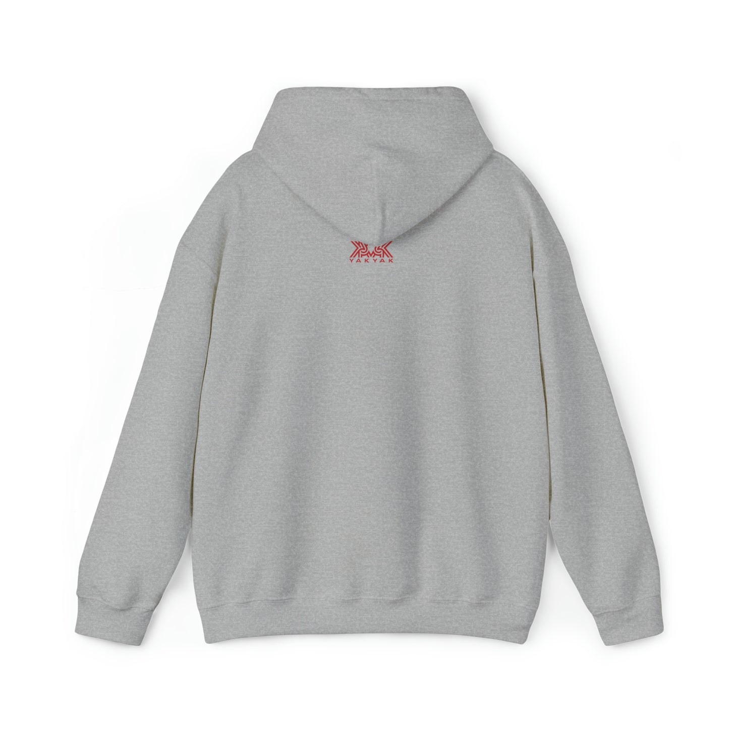 Current journey: Healing - Unisex Heavy Blend™ Hooded Sweatshirt