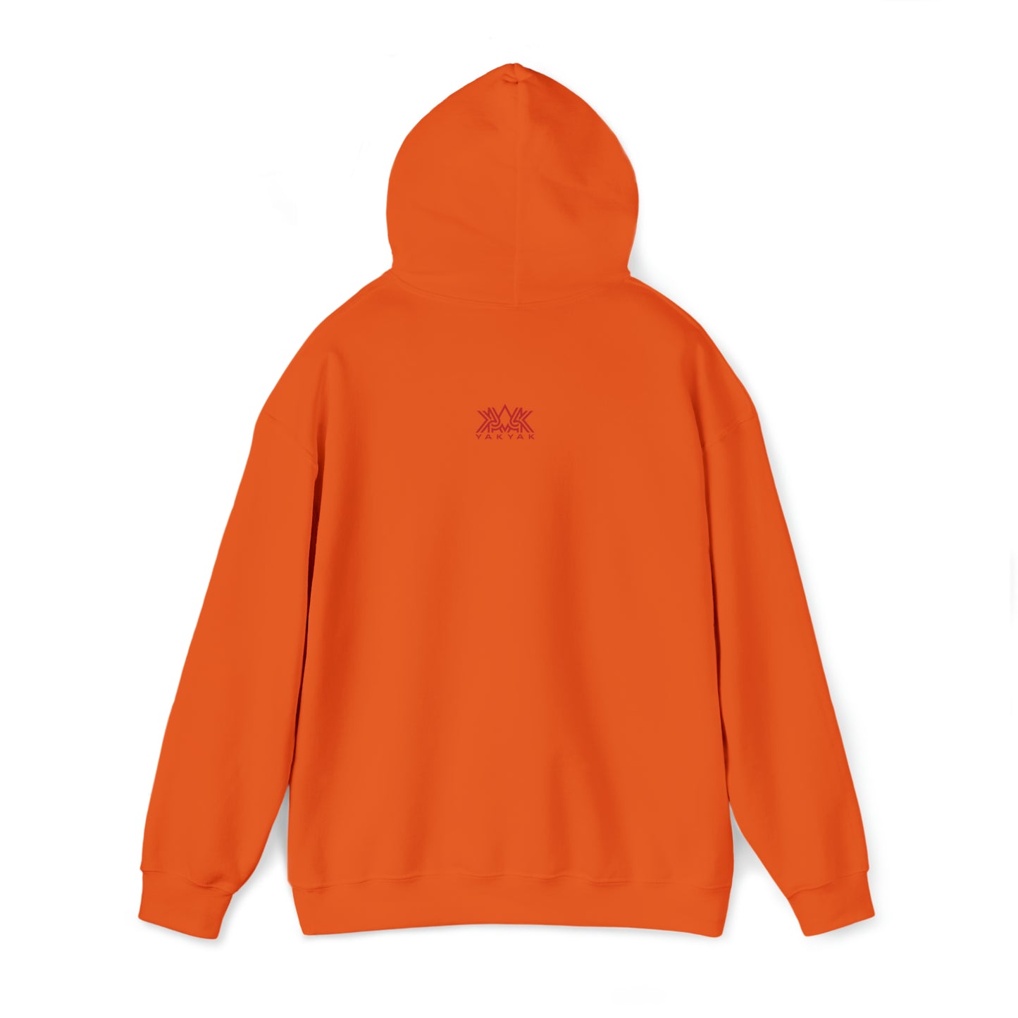 Oh shit, I am still here - Unisex Heavy Blend™ Hooded Sweatshirt