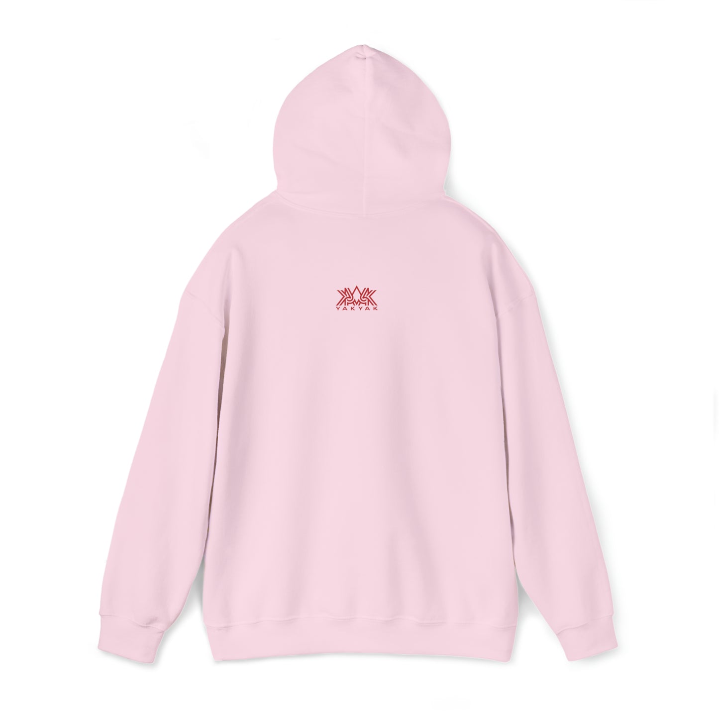 Oh shit, I am still here - Unisex Heavy Blend™ Hooded Sweatshirt