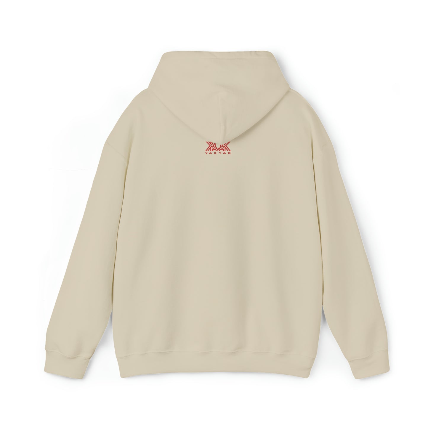 Oh shit, I am still here - Unisex Heavy Blend™ Hooded Sweatshirt