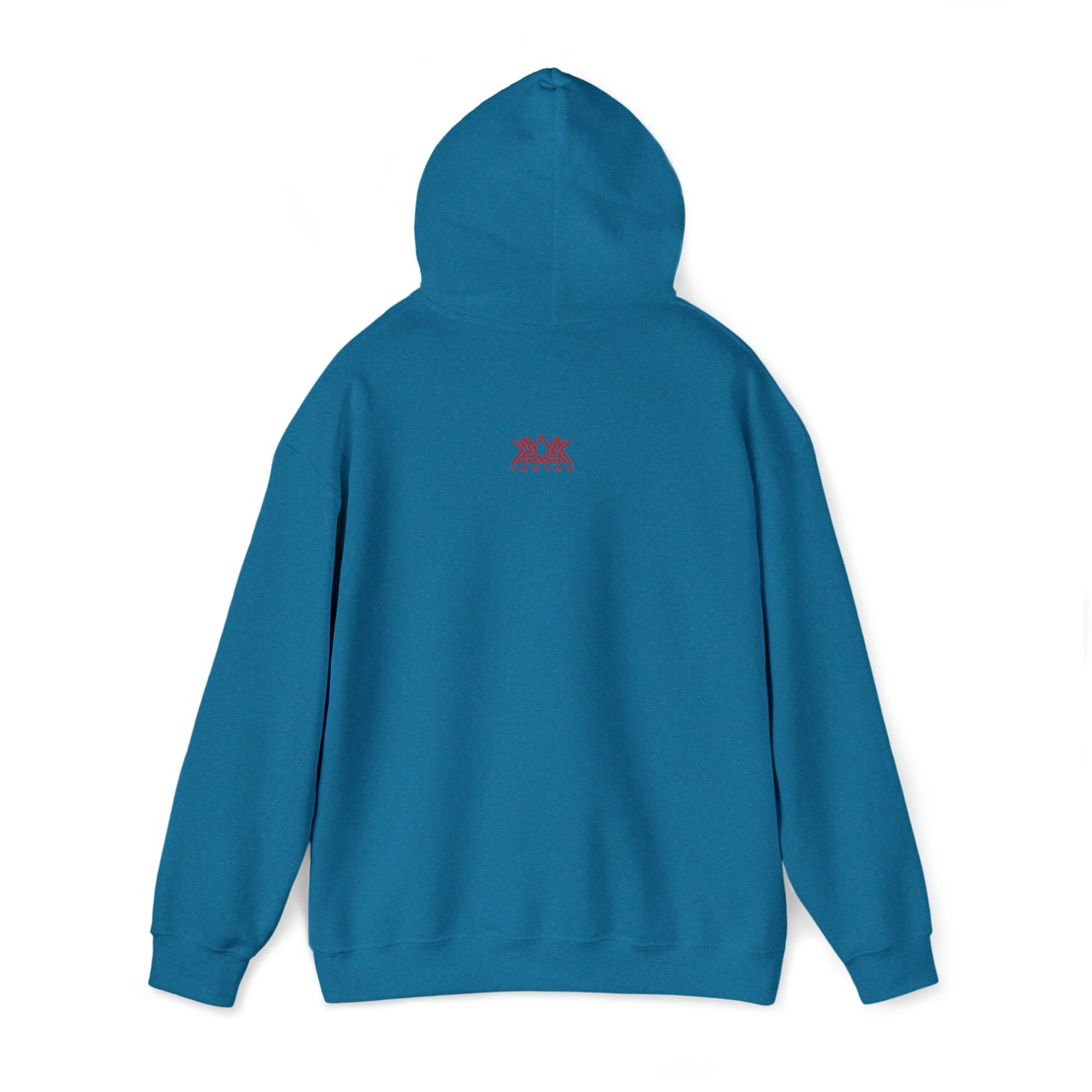 Get your hands out of my pocket - Unisex Heavy Blend™ Hooded Sweatshirt