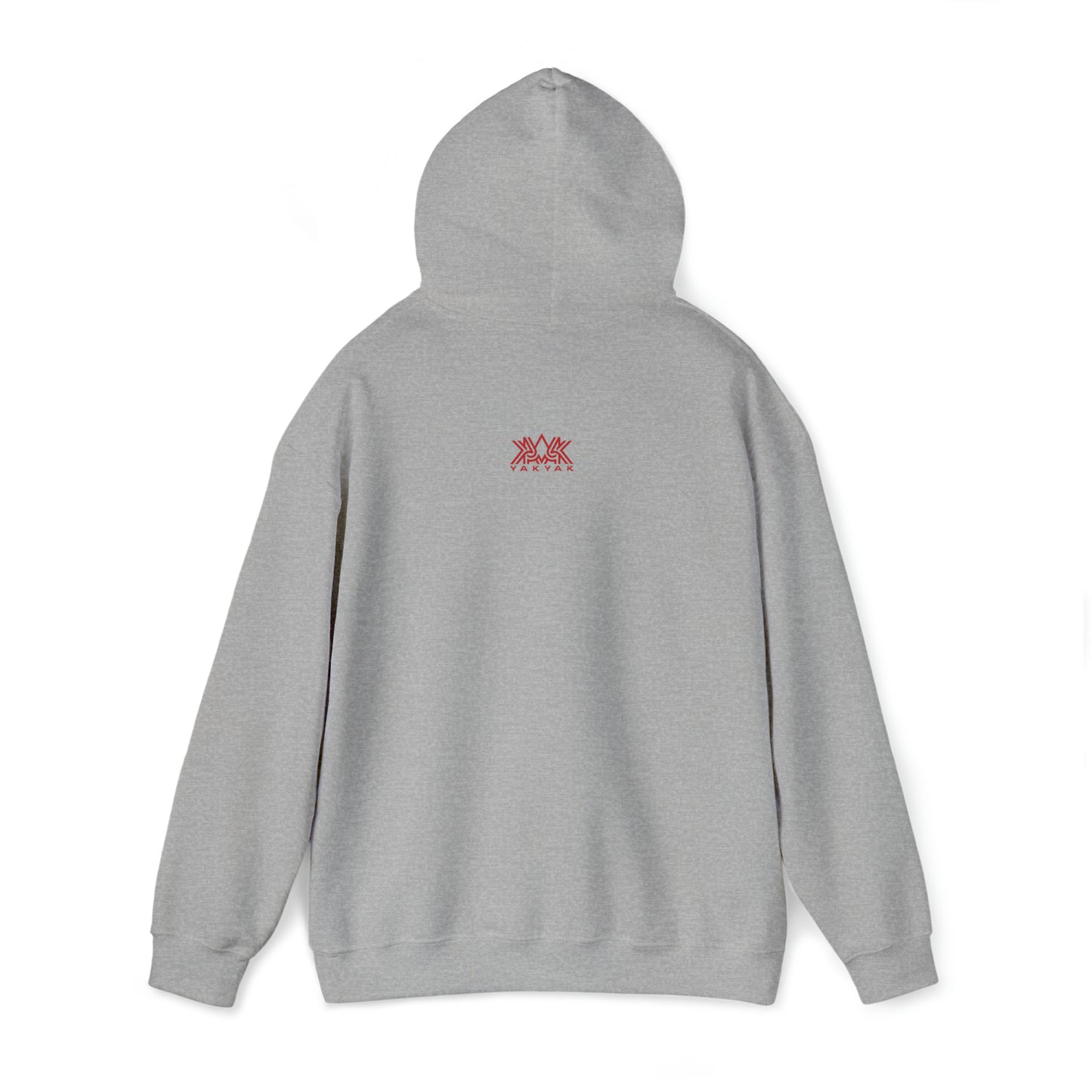 Oh shit, I am still here - Unisex Heavy Blend™ Hooded Sweatshirt