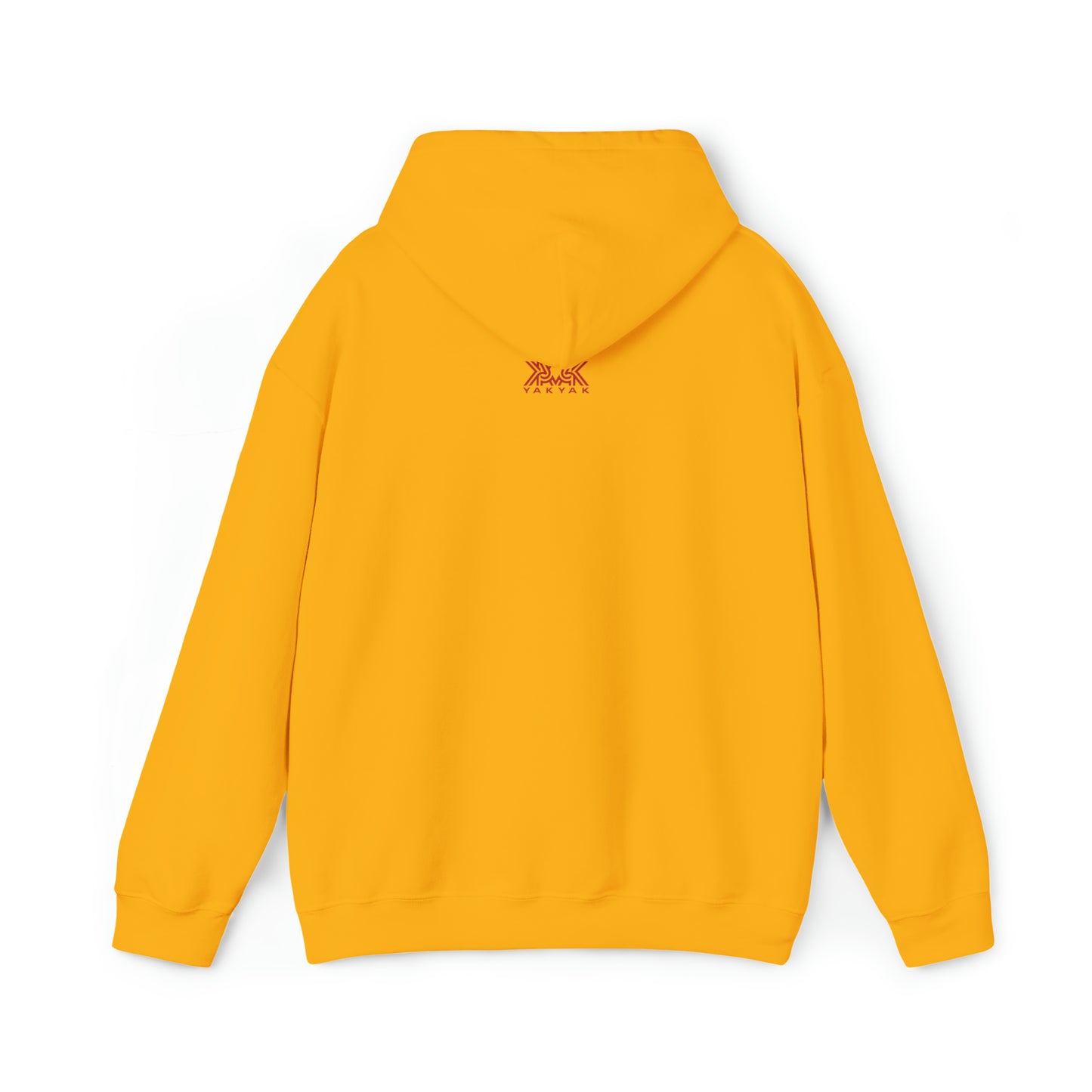 Oh shit, I am still here - Unisex Heavy Blend™ Hooded Sweatshirt