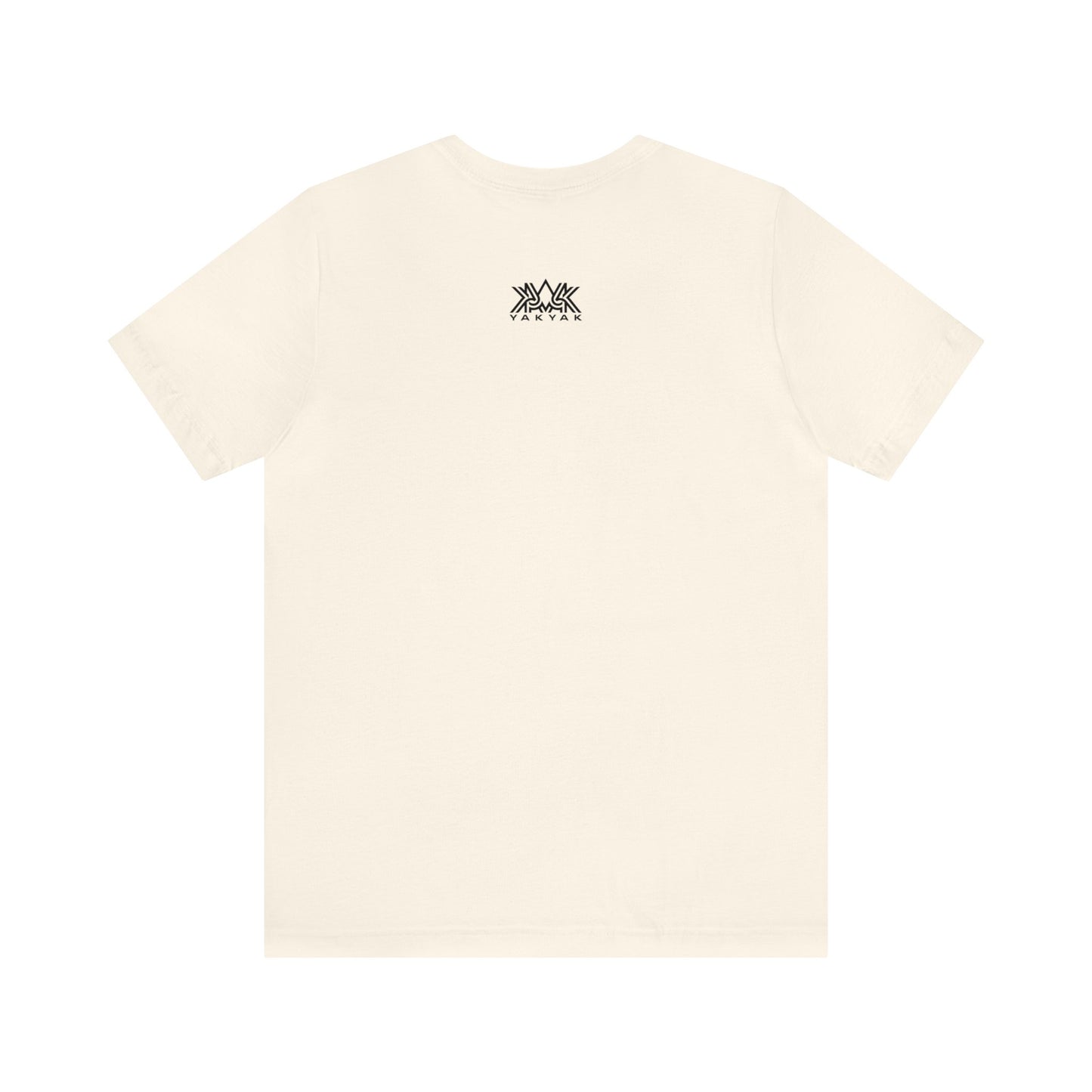 I'm only here until march - Unisex Jersey Short Sleeve Tee