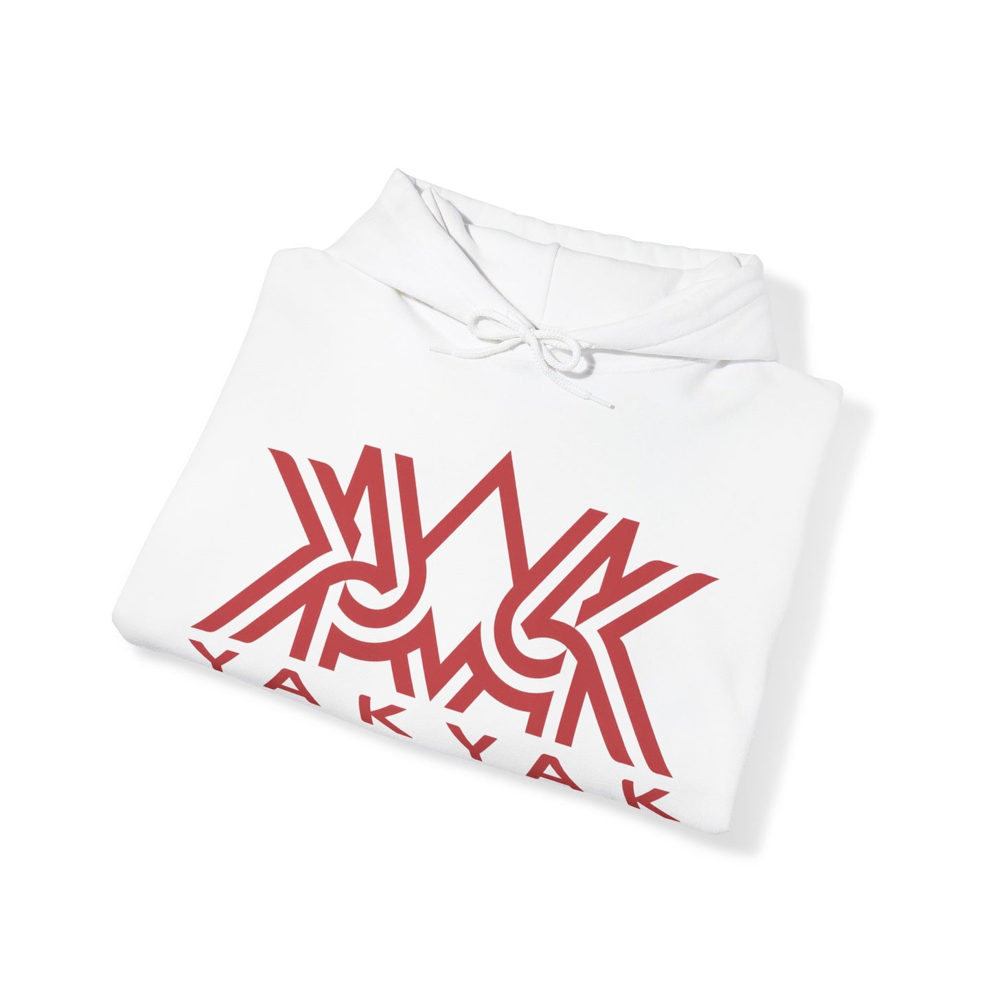 YAKYAK - Unisex Heavy Blend™ Hooded Sweatshirt