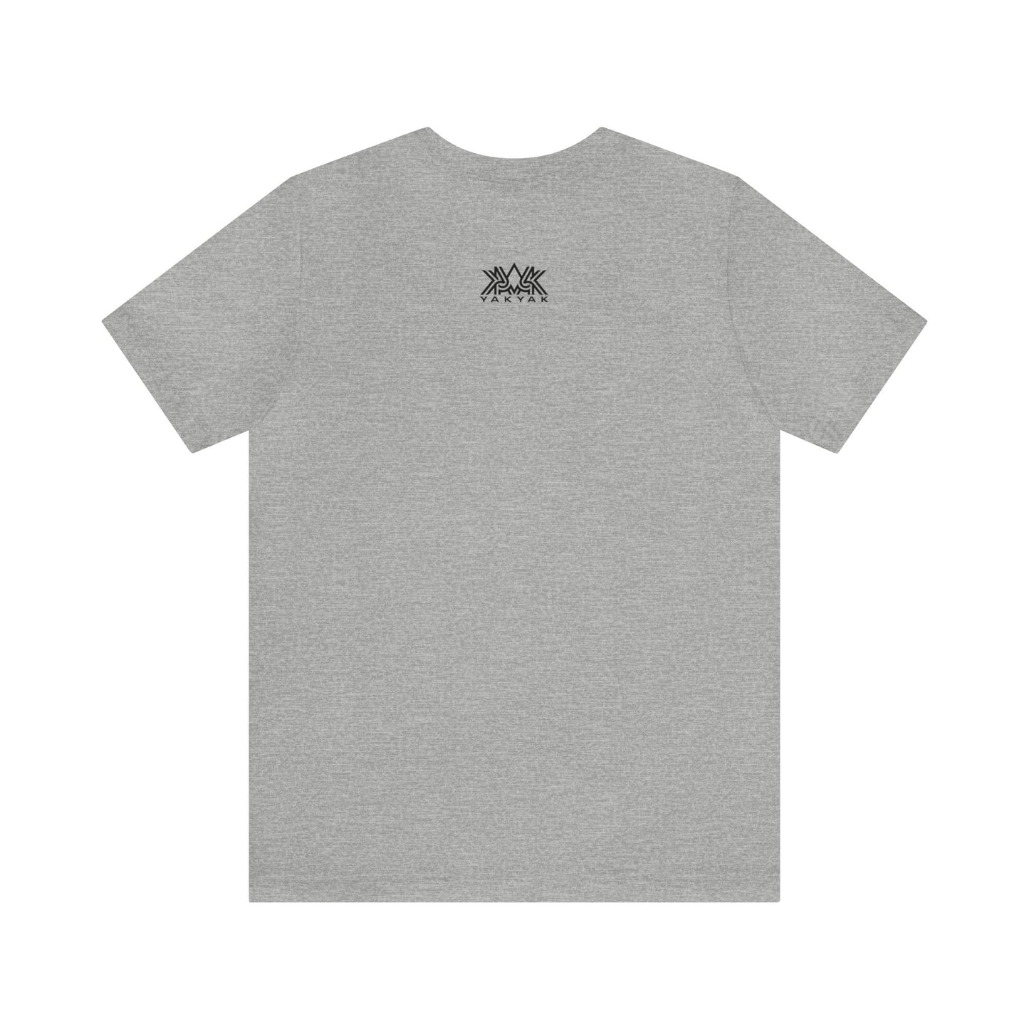 I'm only here until march - Unisex Jersey Short Sleeve Tee