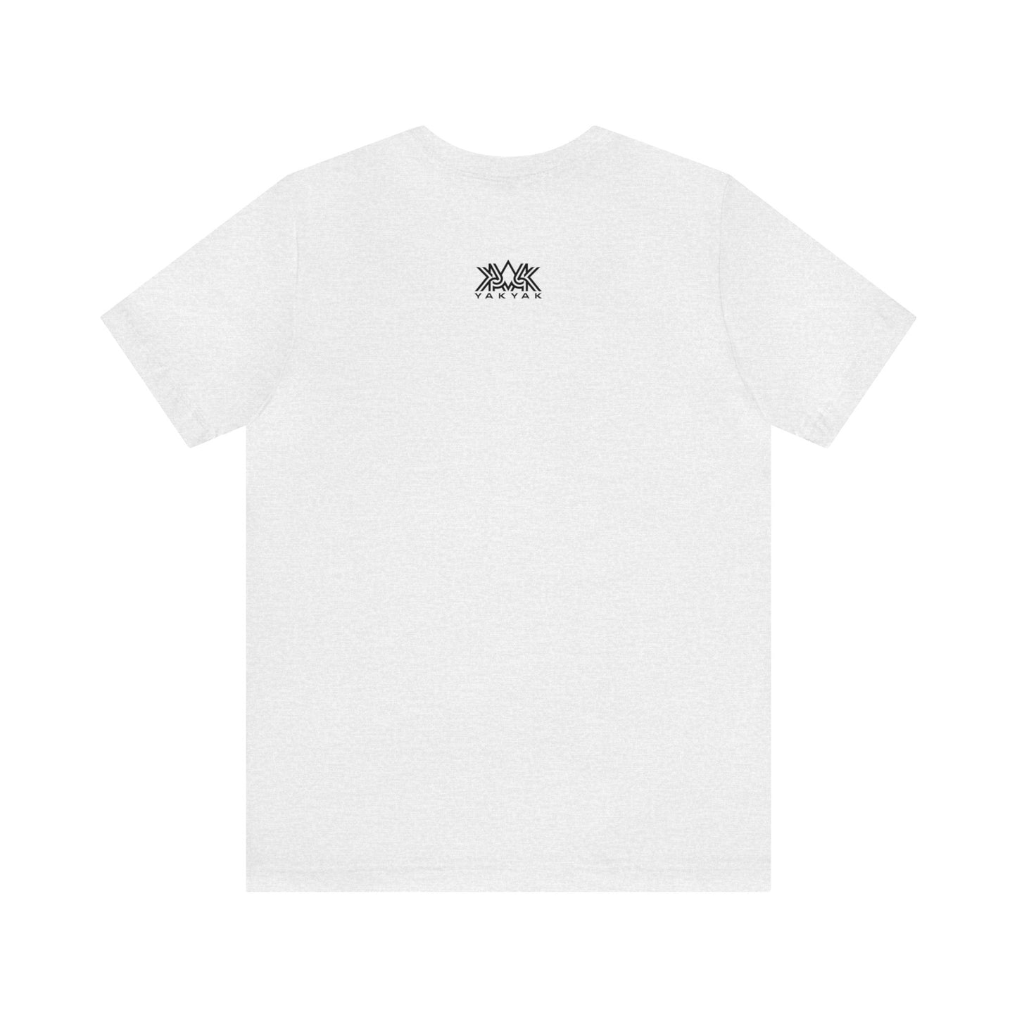 I'm only here until march - Unisex Jersey Short Sleeve Tee