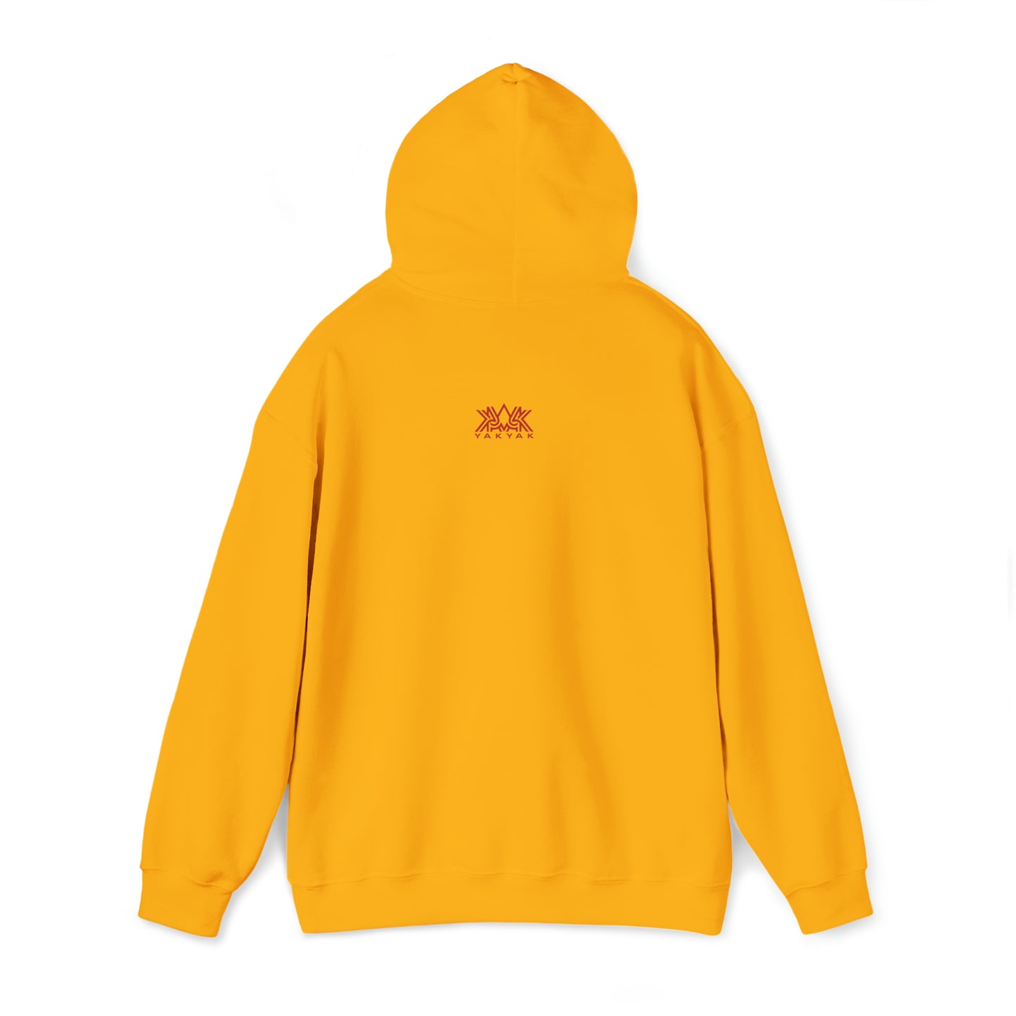 Oh shit, I am still here - Unisex Heavy Blend™ Hooded Sweatshirt
