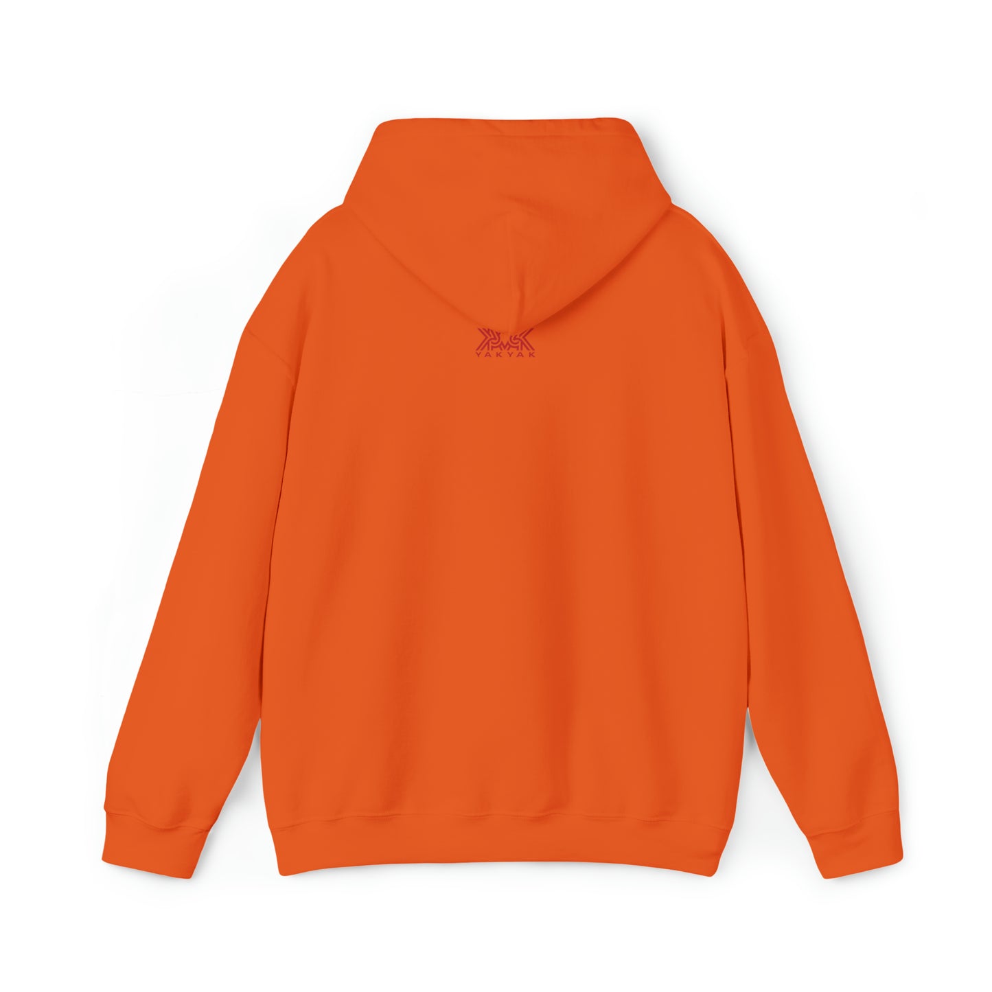 Oh shit, I am still here - Unisex Heavy Blend™ Hooded Sweatshirt
