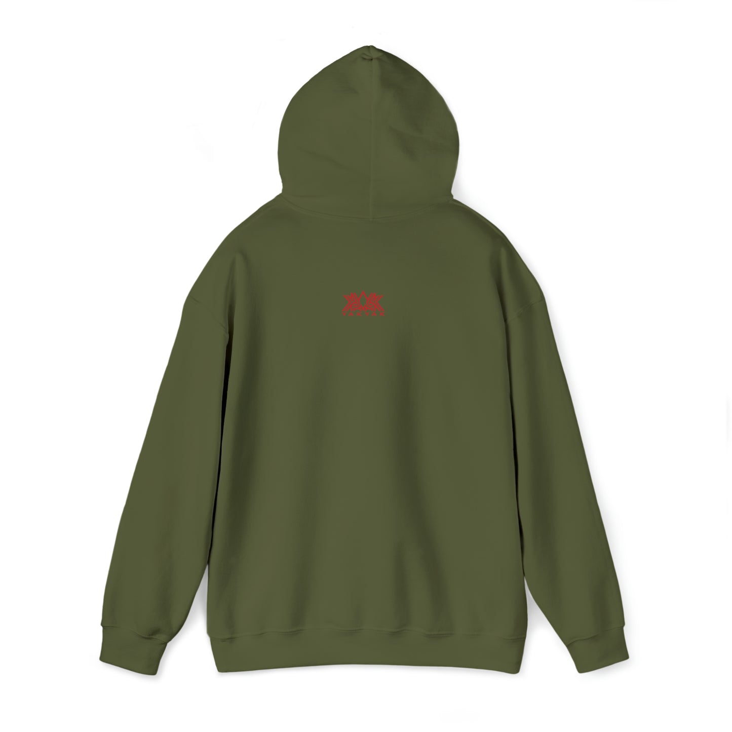 Get your hands out of my pocket - Unisex Heavy Blend™ Hooded Sweatshirt