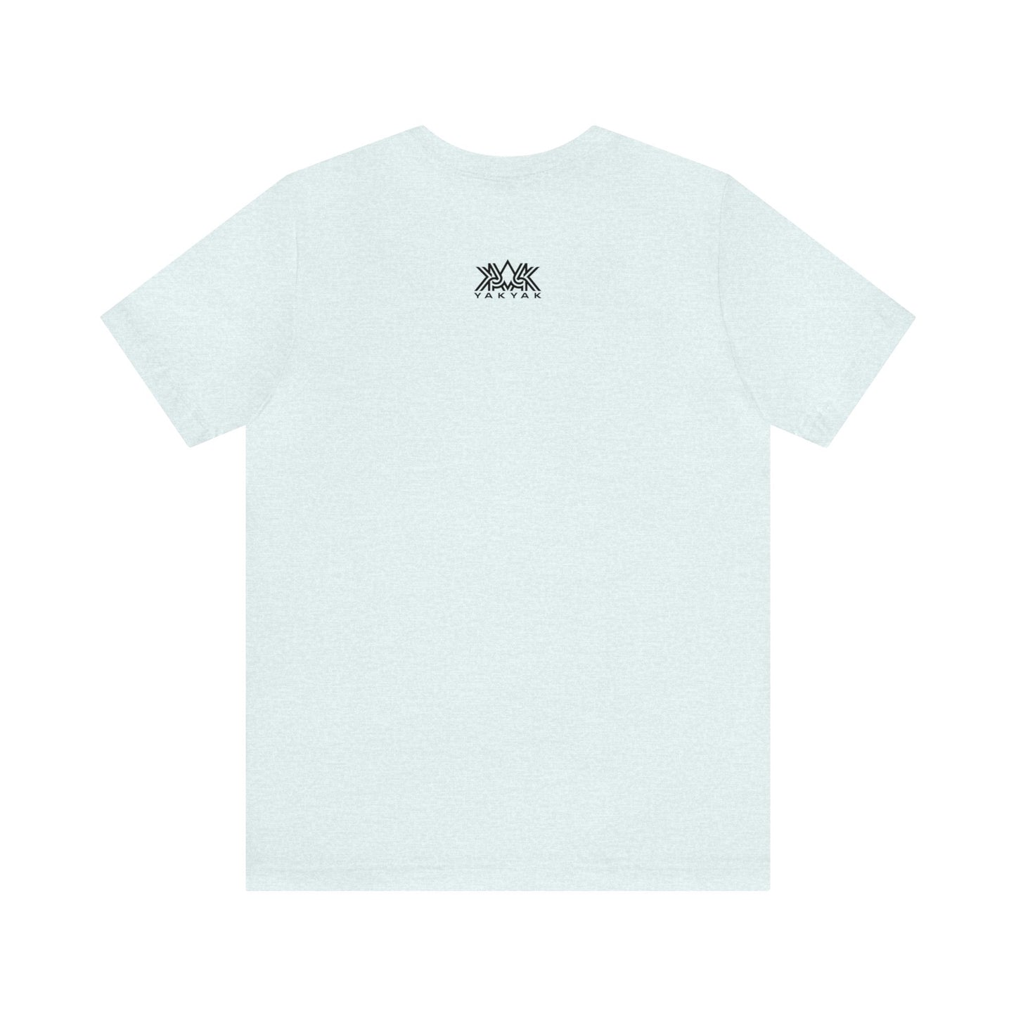 I'm only here until march - Unisex Jersey Short Sleeve Tee