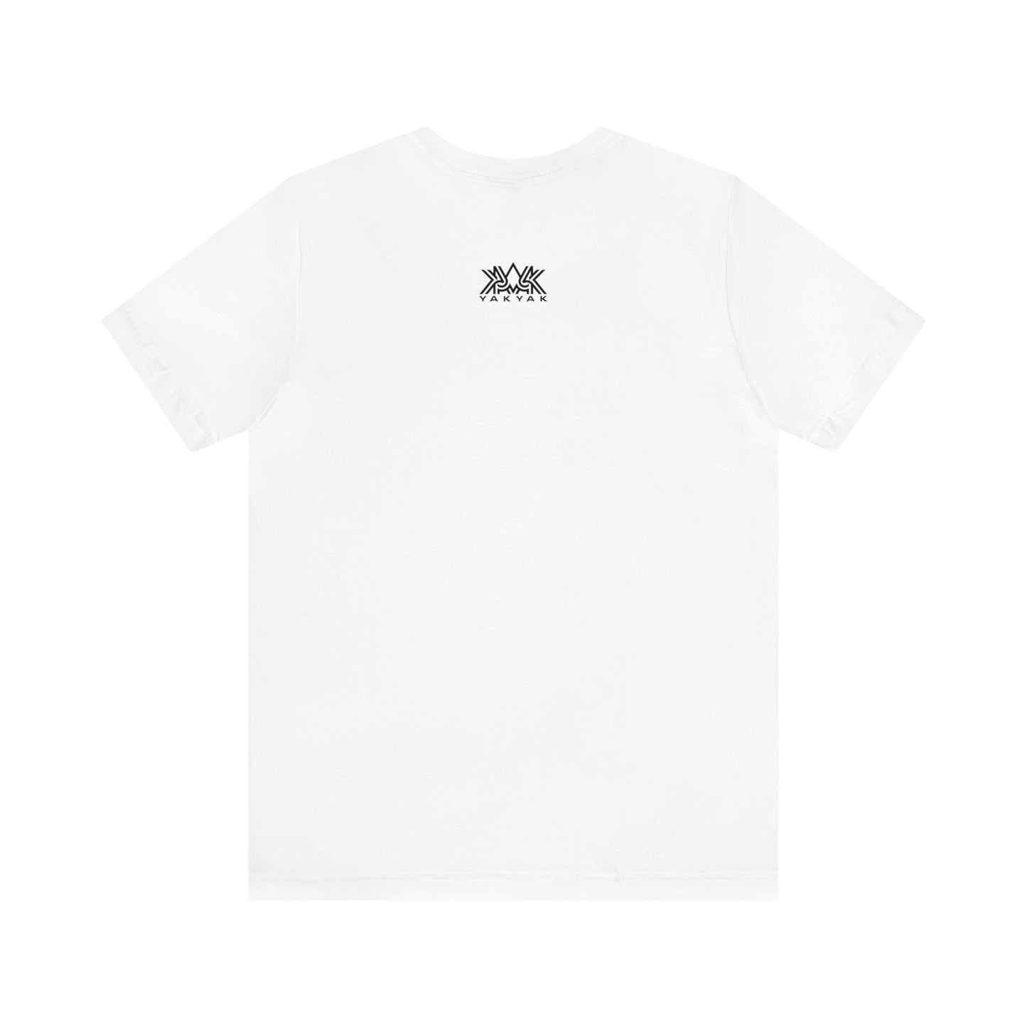 I'm only here until march - Unisex Jersey Short Sleeve Tee