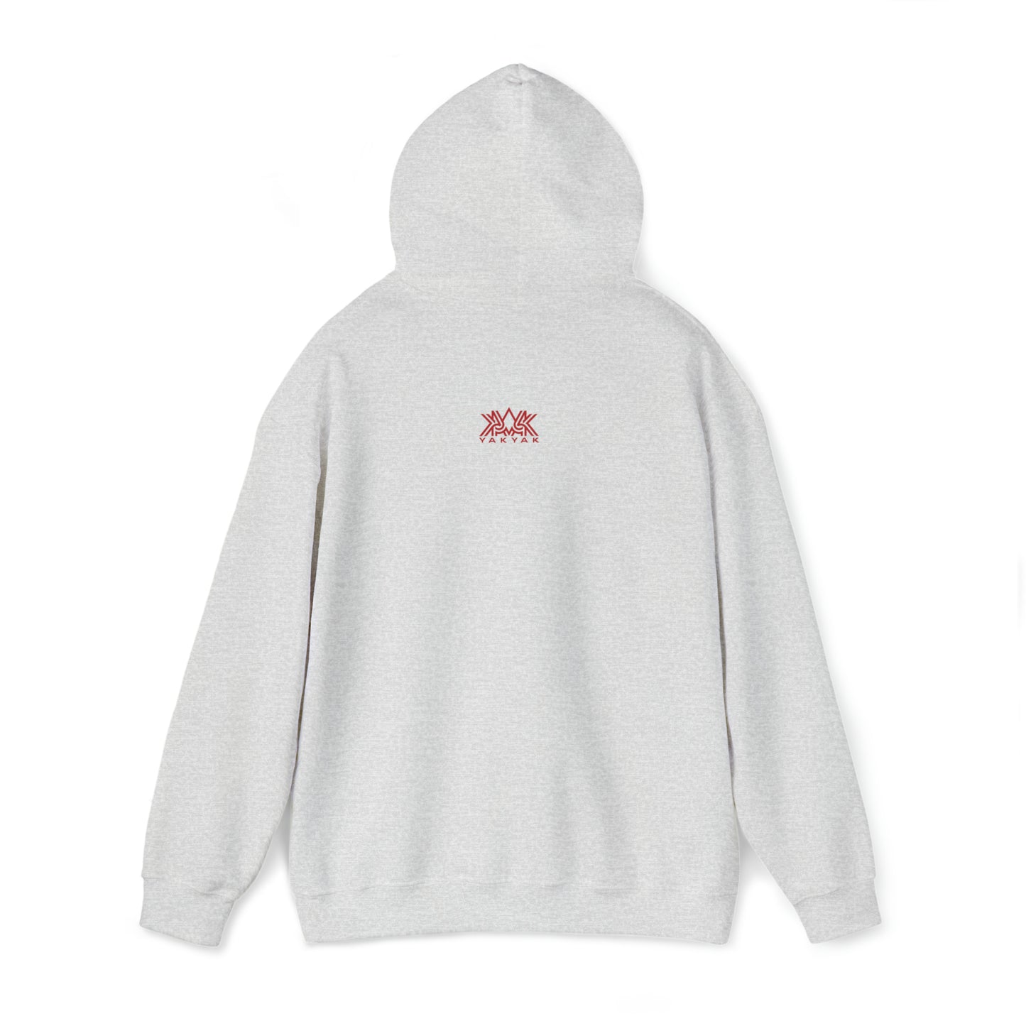 Oh shit, I am still here - Unisex Heavy Blend™ Hooded Sweatshirt