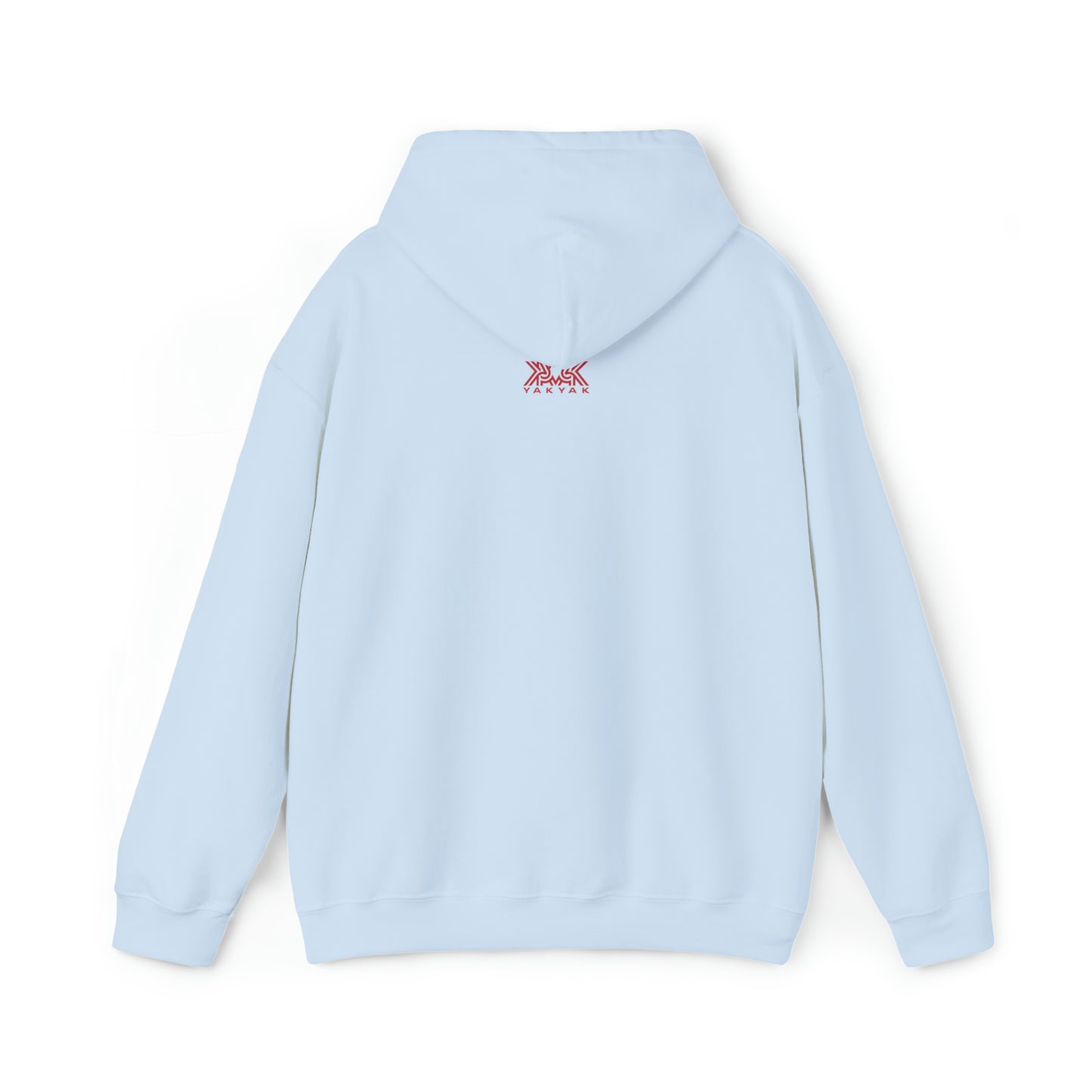 Oh shit, I am still here - Unisex Heavy Blend™ Hooded Sweatshirt