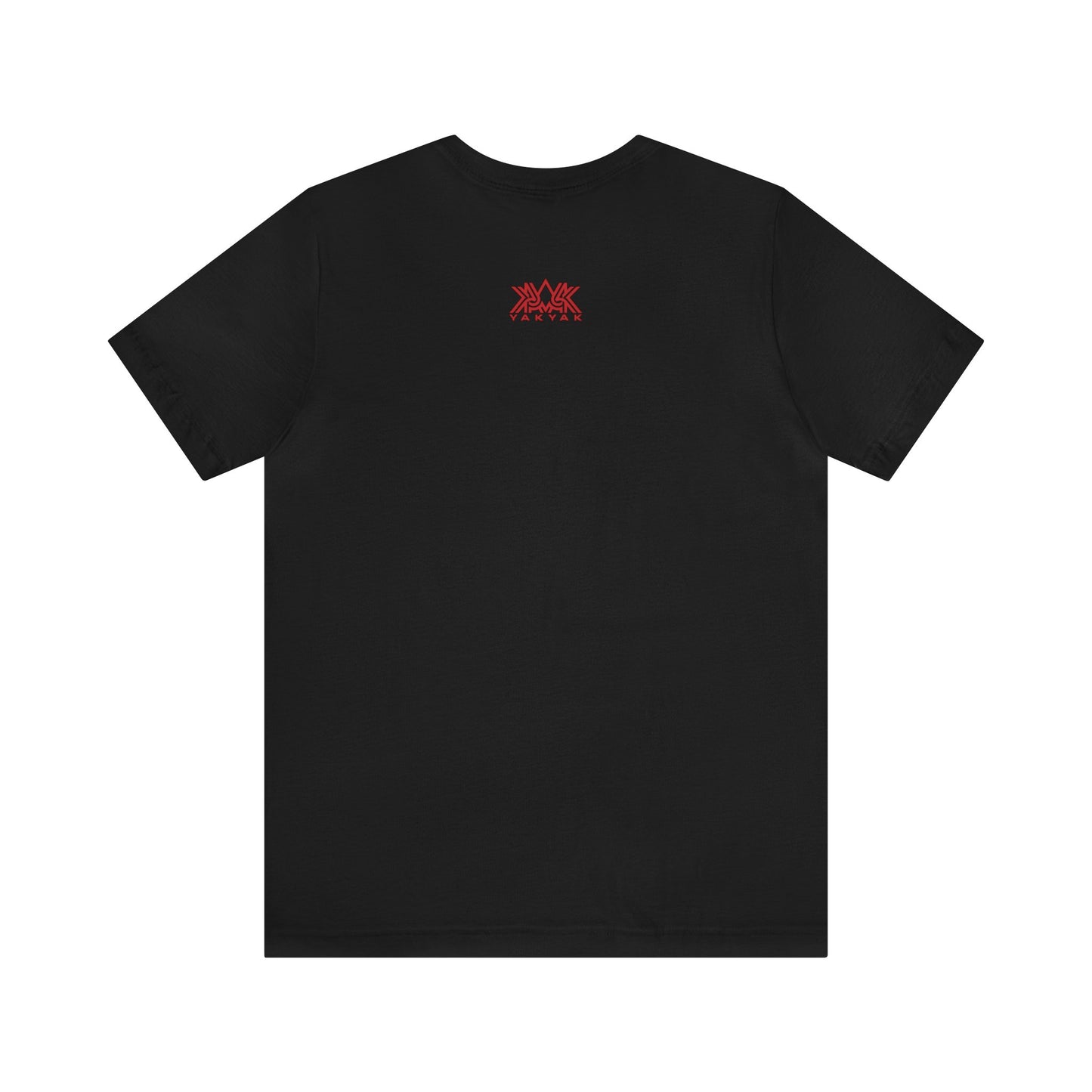 YAKYAK - Unisex Jersey Short Sleeve Tee