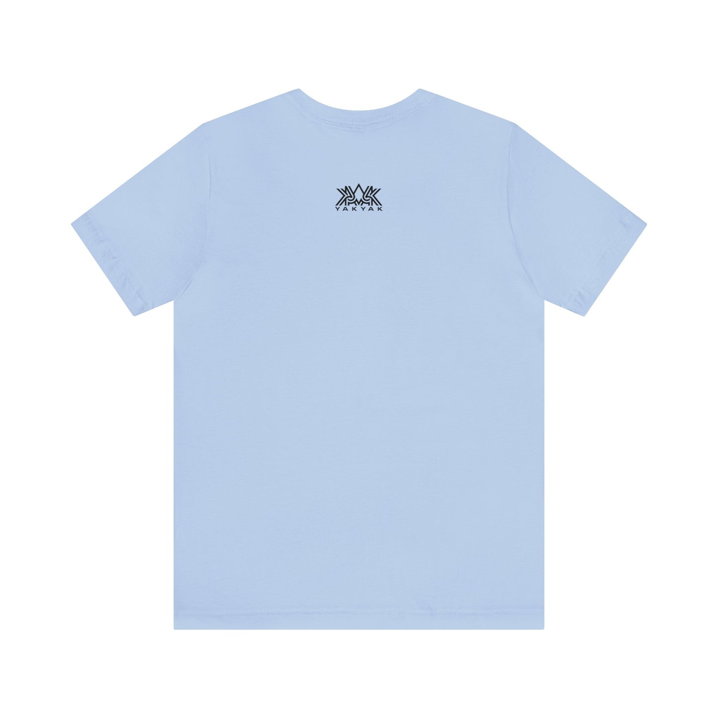 I'm only here until march - Unisex Jersey Short Sleeve Tee
