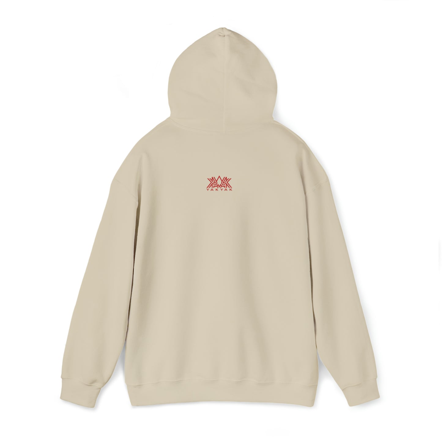 Oh shit, I am still here - Unisex Heavy Blend™ Hooded Sweatshirt