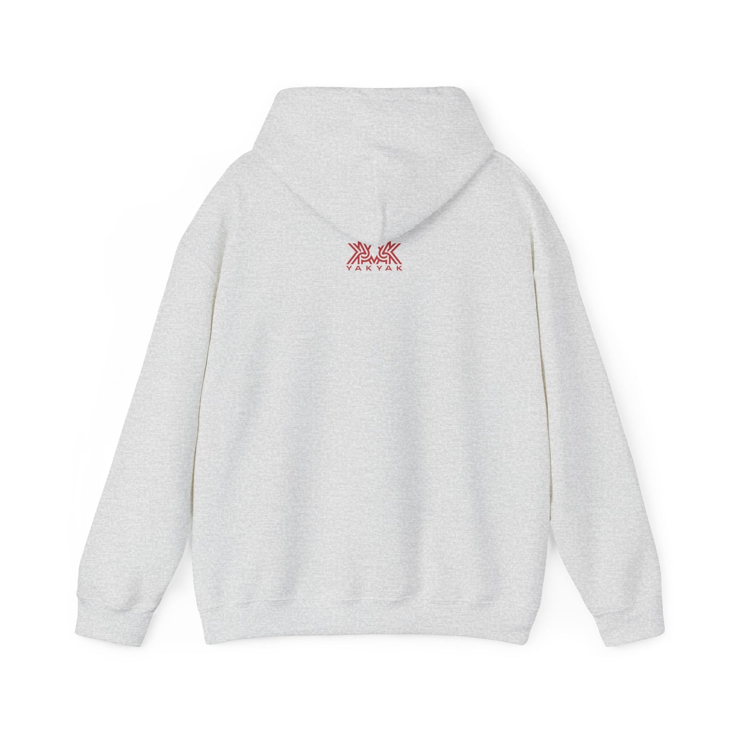 Yakyak - Unisex Heavy Blend™ Hooded Sweatshirt