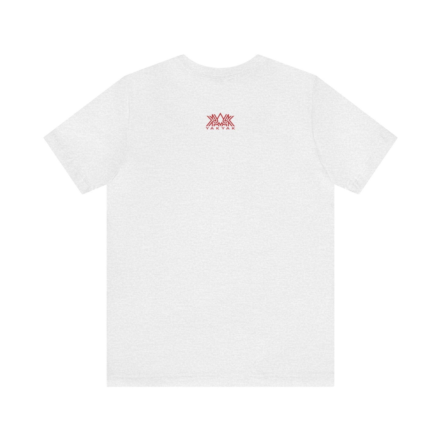 YAKYAK - Unisex Jersey Short Sleeve Tee