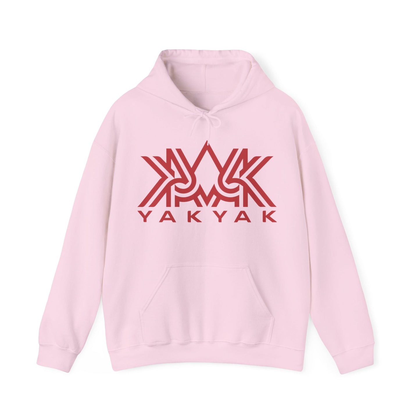 YAKYAK - Unisex Heavy Blend™ Hooded Sweatshirt