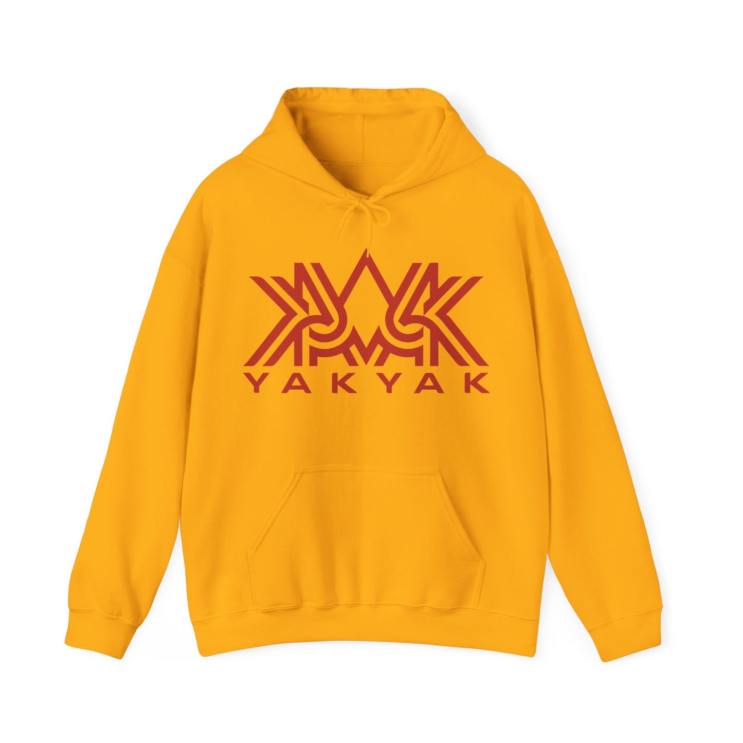 YAKYAK - Unisex Heavy Blend™ Hooded Sweatshirt