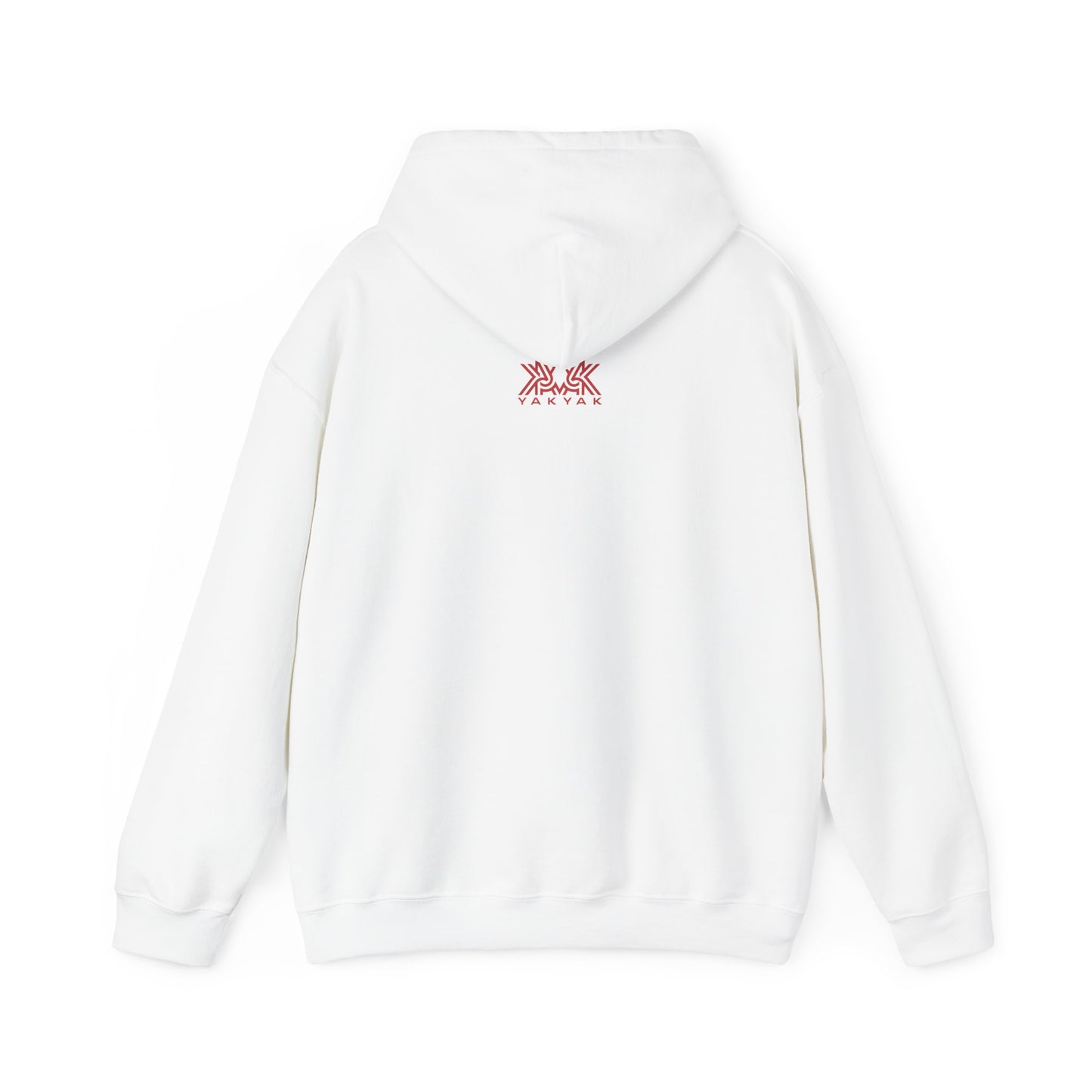 YAKYAK - Unisex Heavy Blend™ Hooded Sweatshirt