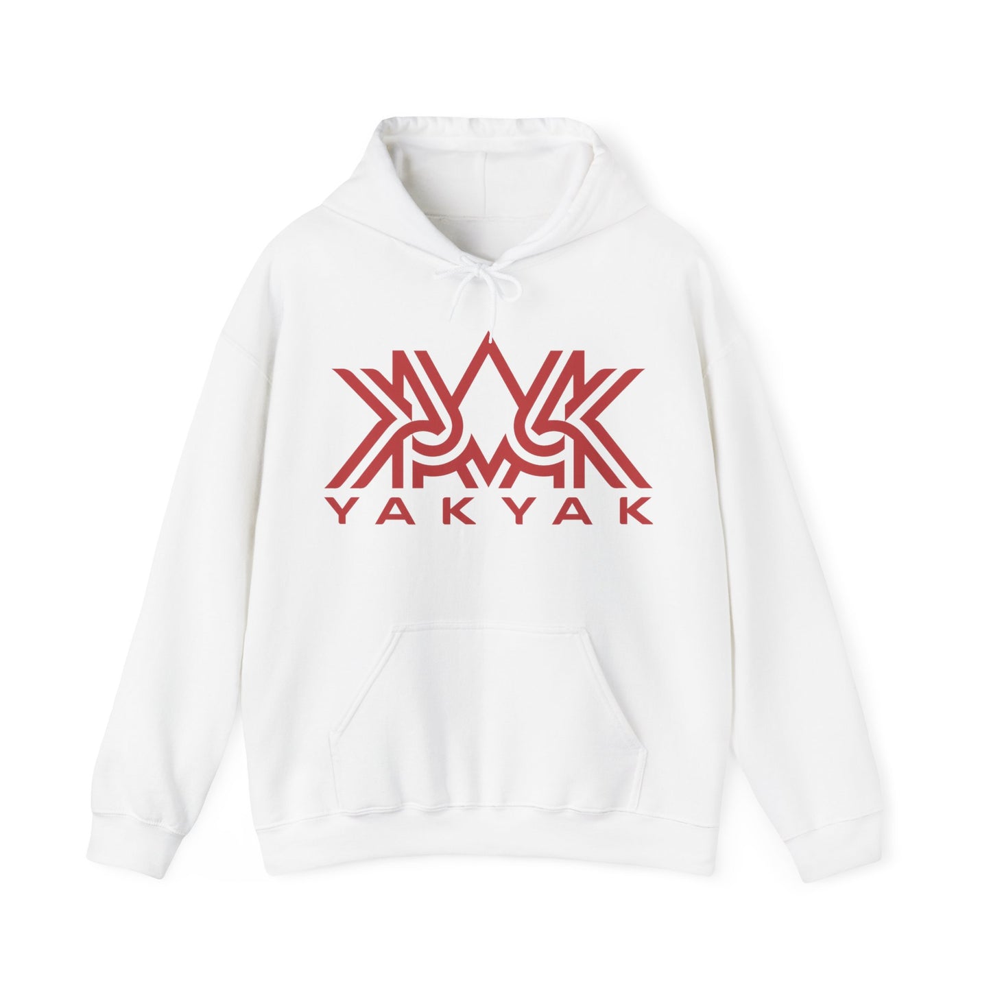 YAKYAK - Unisex Heavy Blend™ Hooded Sweatshirt