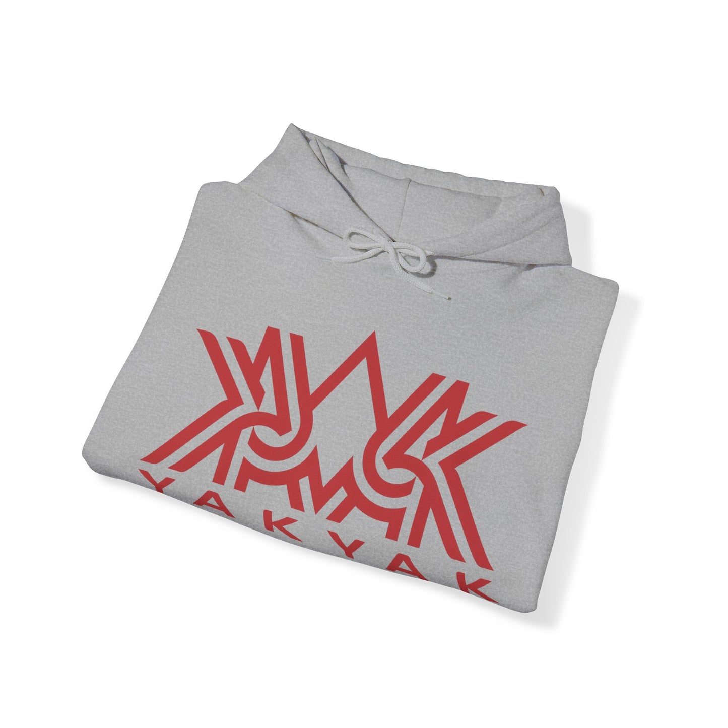 YAKYAK - Unisex Heavy Blend™ Hooded Sweatshirt