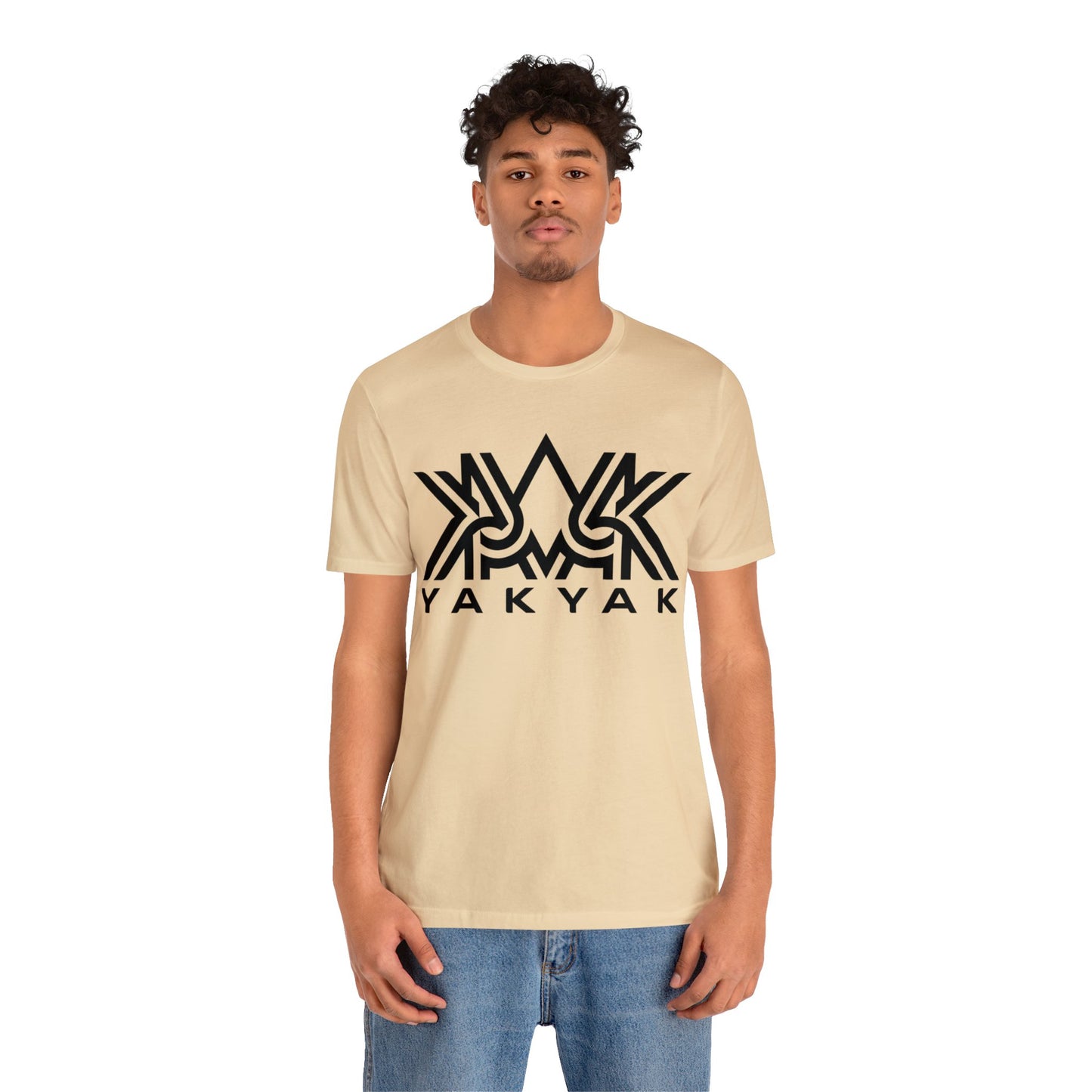 Yakyak - Unisex Jersey Short Sleeve Tee