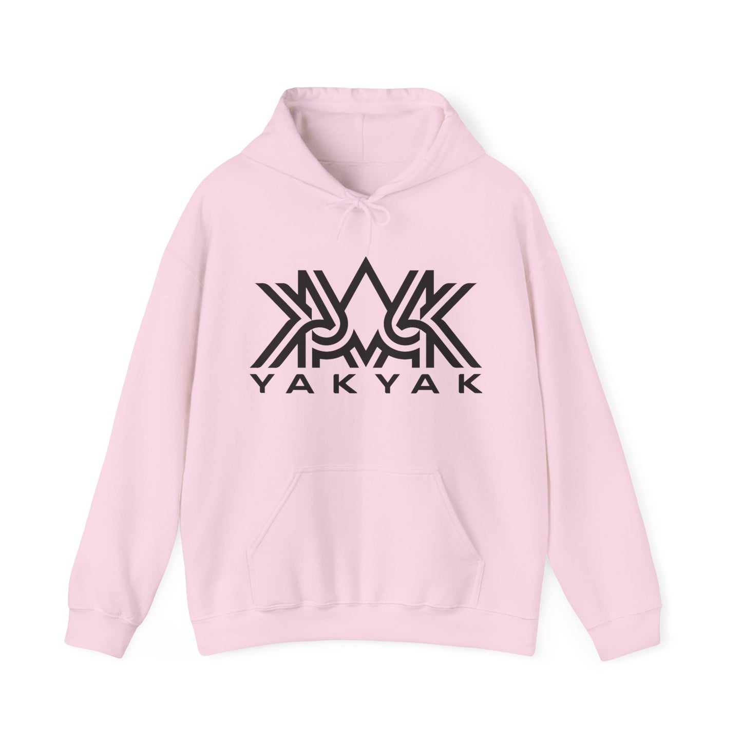 Yakyak - Unisex Heavy Blend™ Hooded Sweatshirt