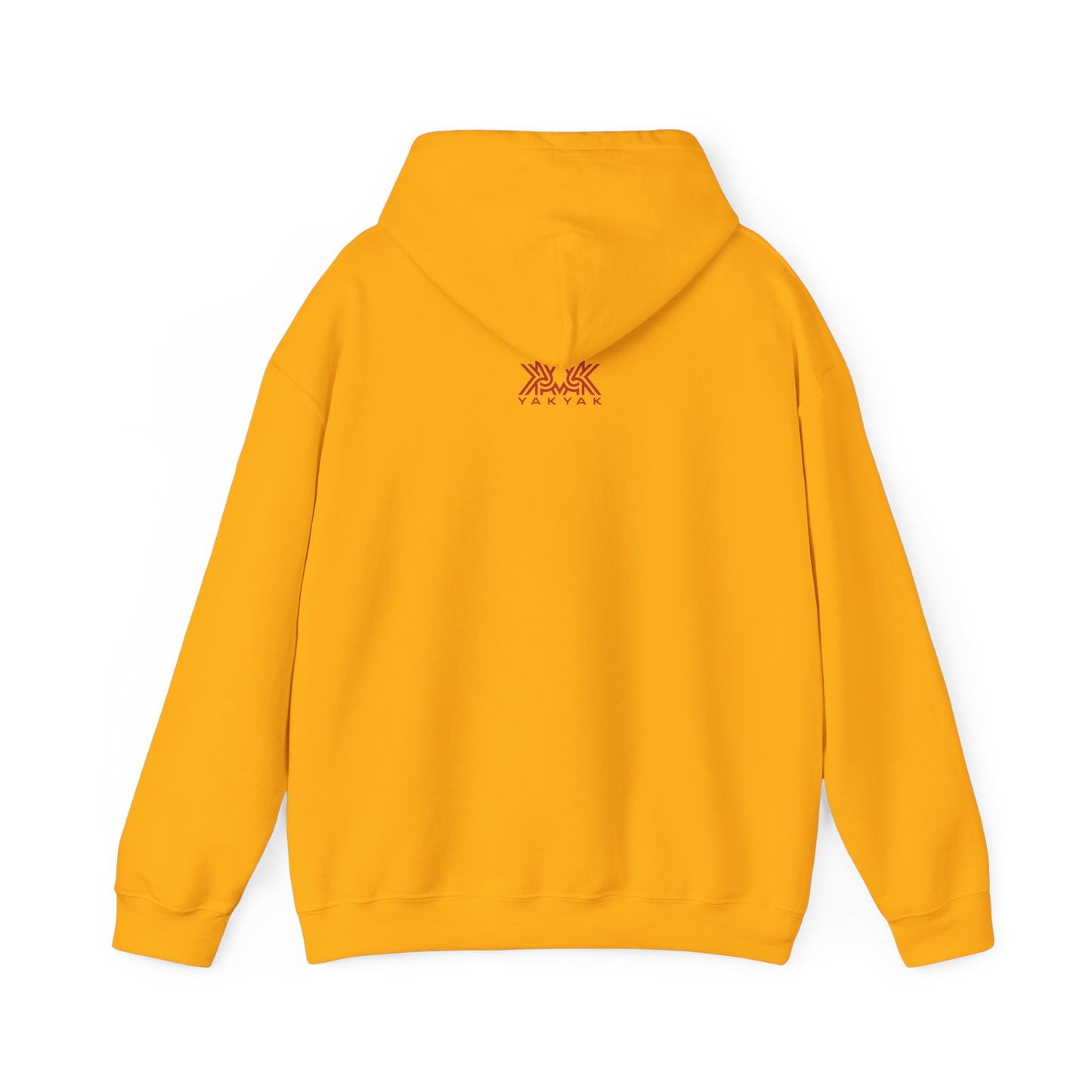 Yakyak - Unisex Heavy Blend™ Hooded Sweatshirt