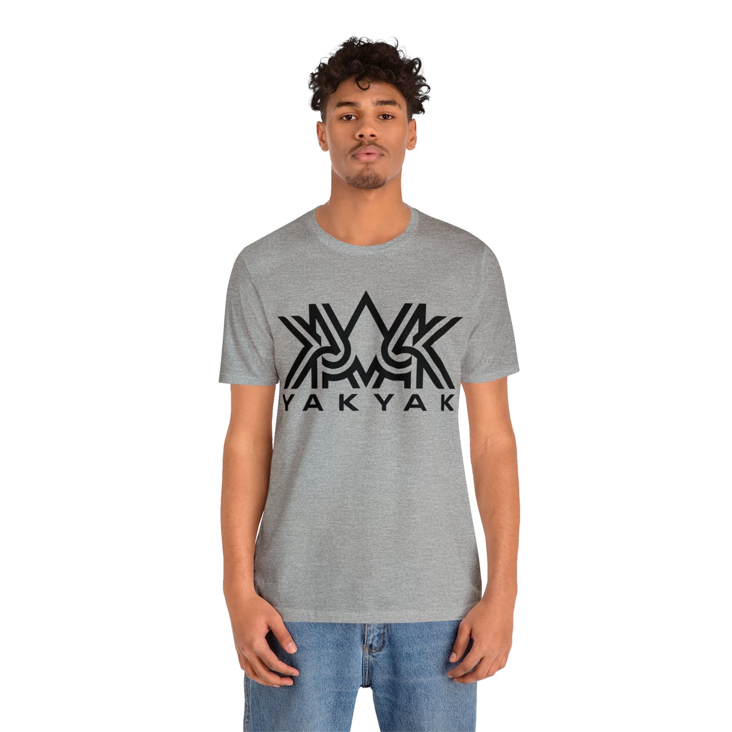 Yakyak - Unisex Jersey Short Sleeve Tee