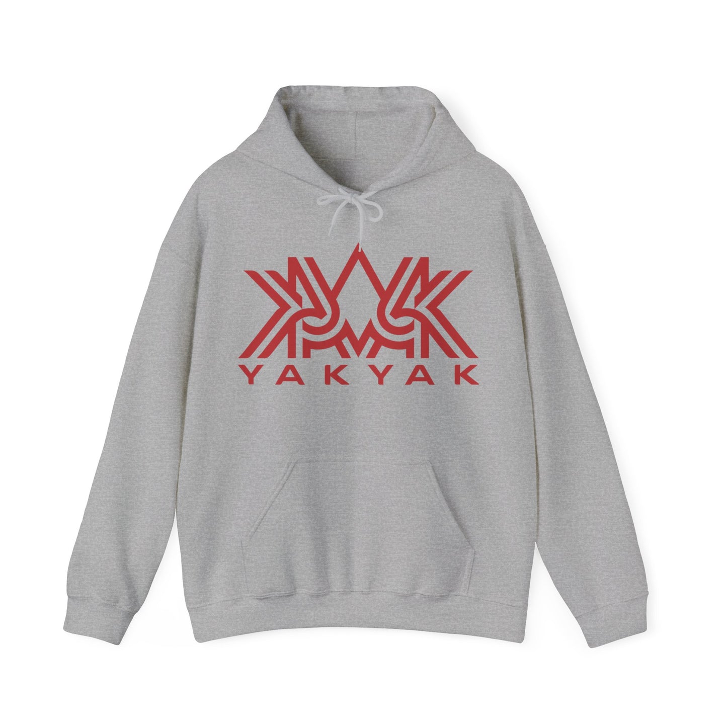 YAKYAK - Unisex Heavy Blend™ Hooded Sweatshirt