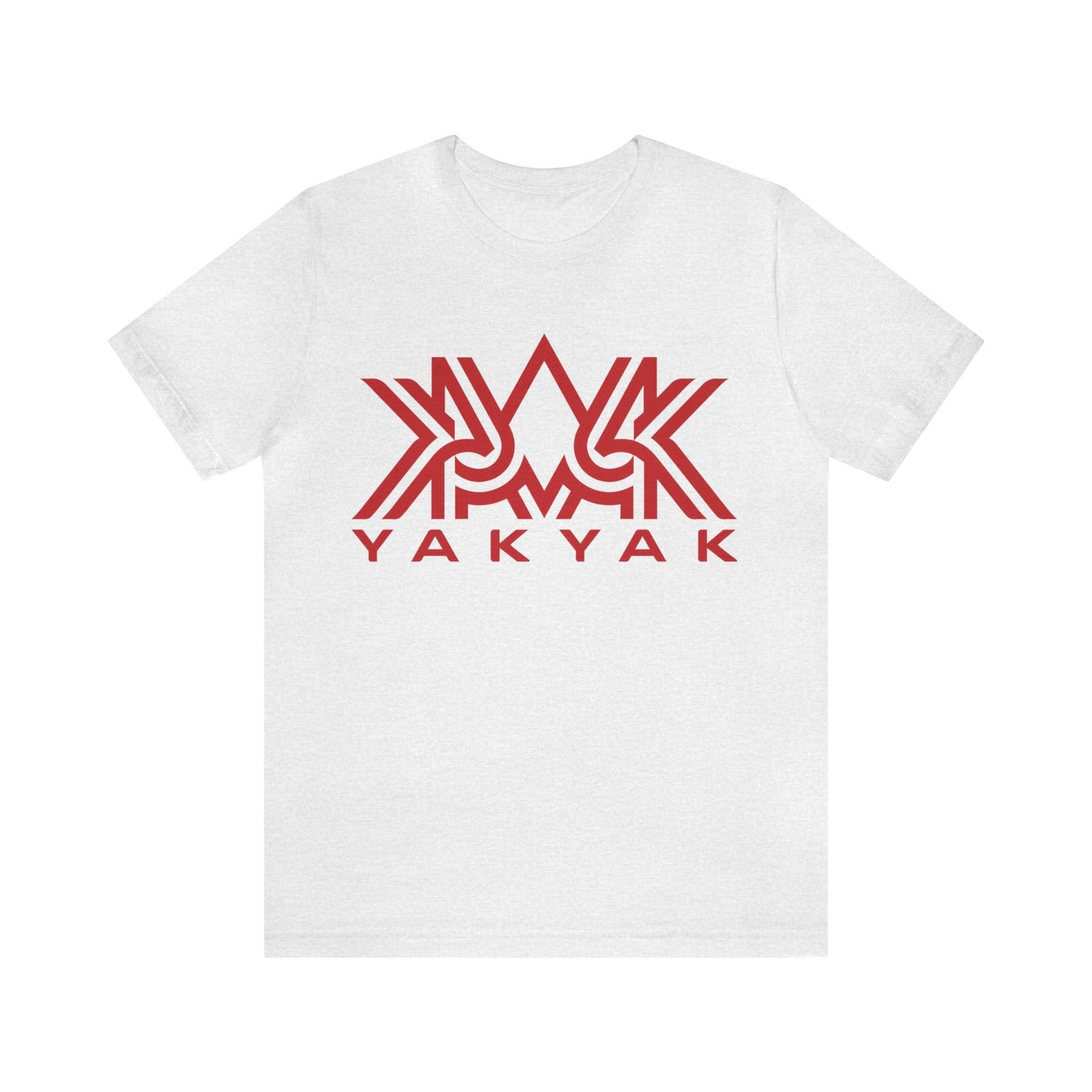 YAKYAK - Unisex Jersey Short Sleeve Tee