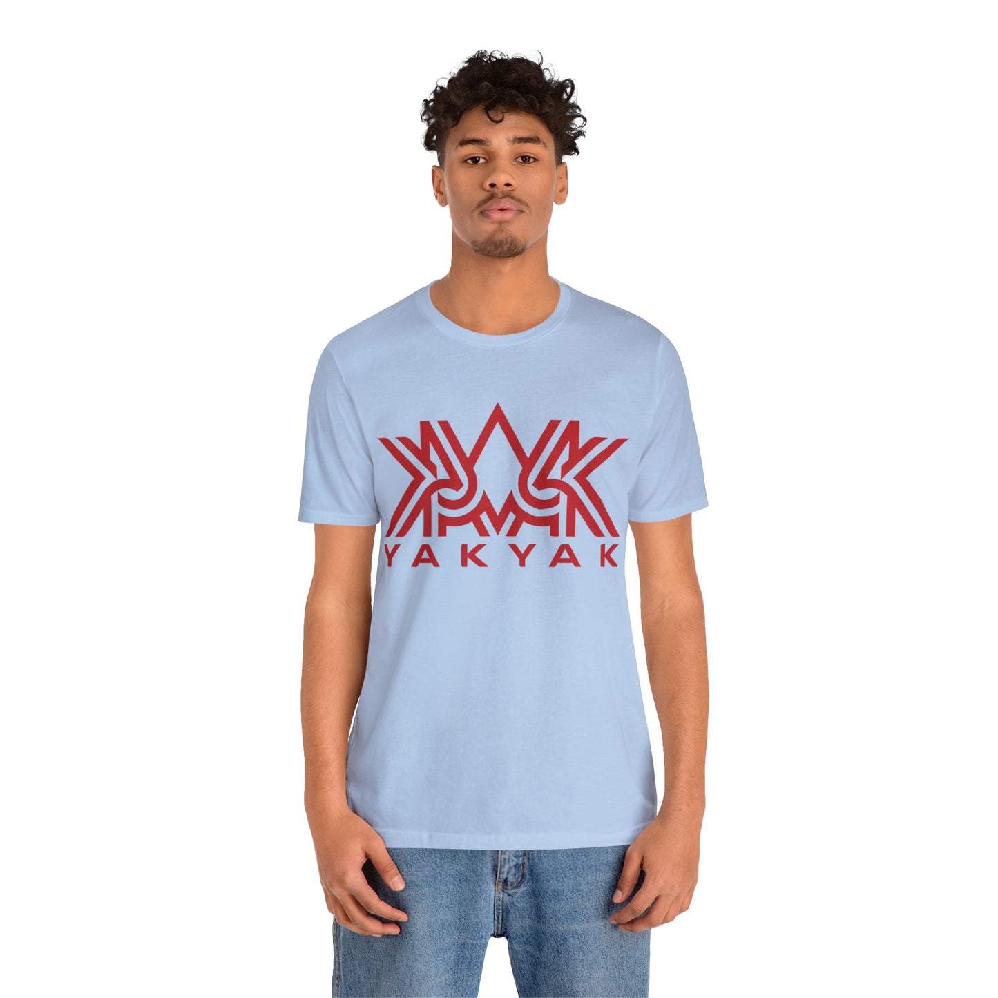 YAKYAK - Unisex Jersey Short Sleeve Tee