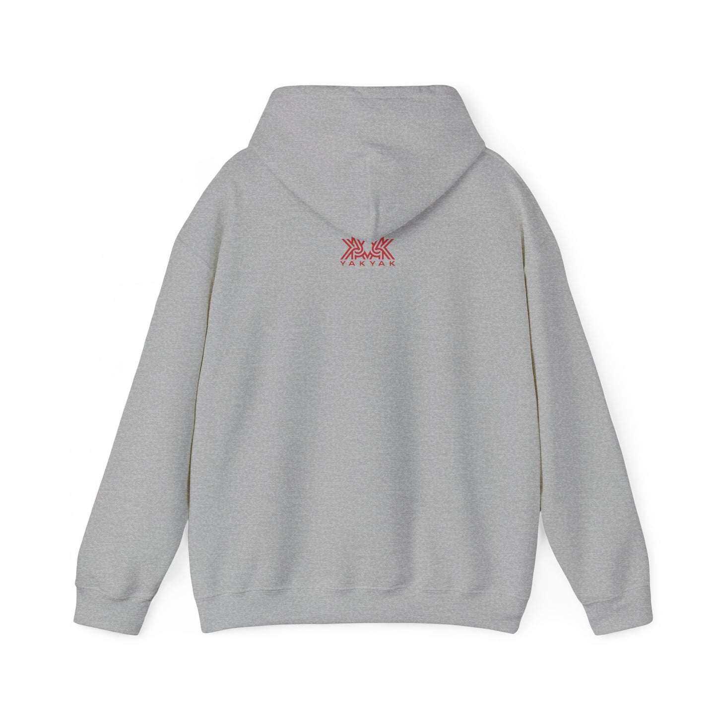 YAKYAK - Unisex Heavy Blend™ Hooded Sweatshirt