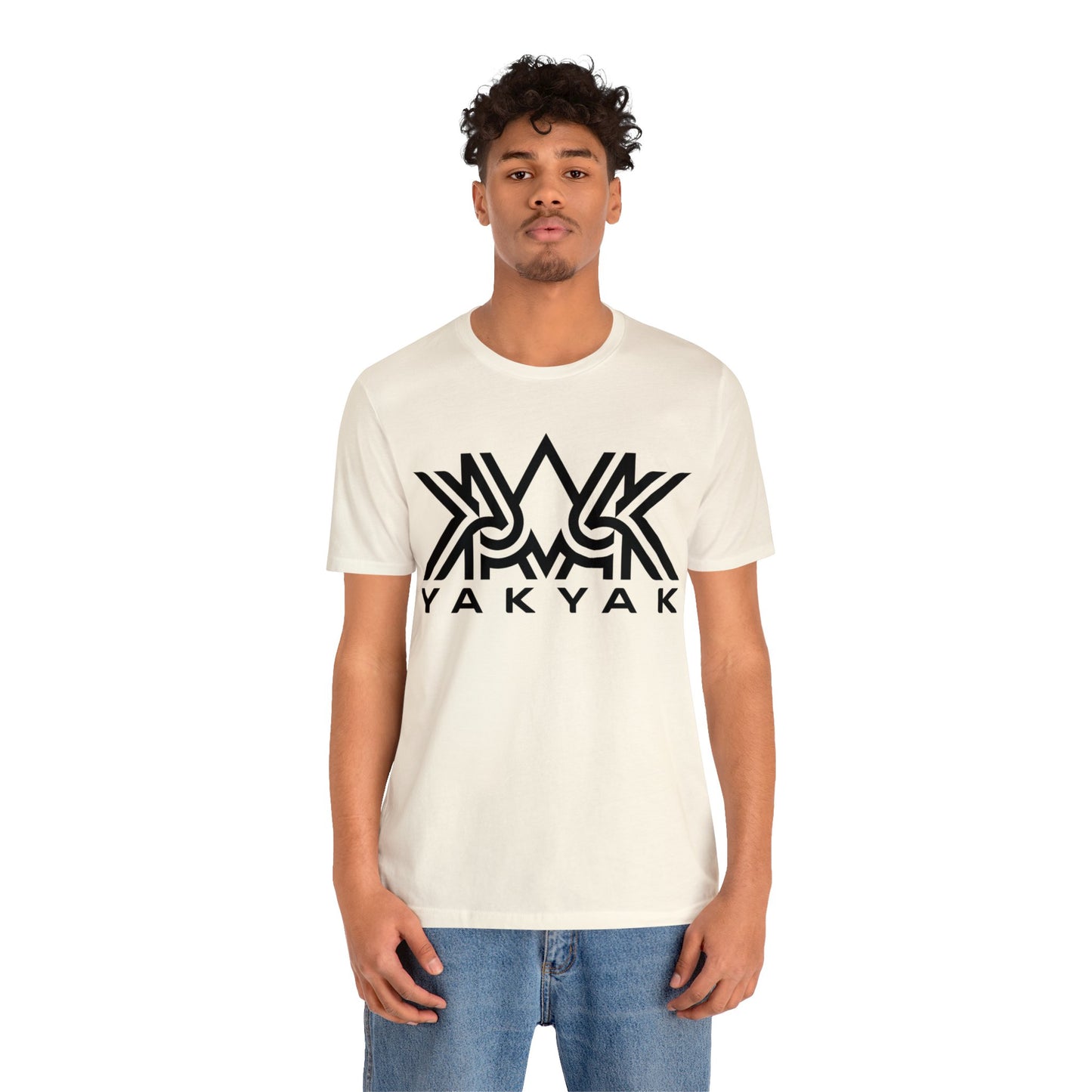 Yakyak - Unisex Jersey Short Sleeve Tee