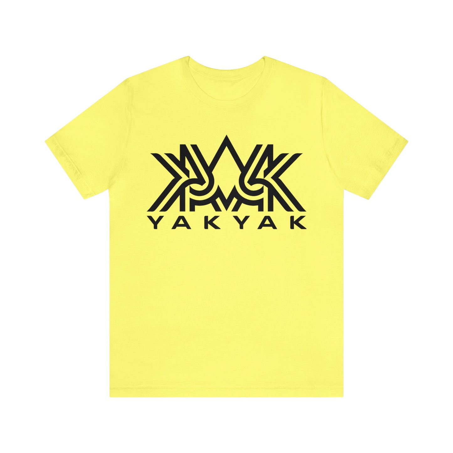 Yakyak - Unisex Jersey Short Sleeve Tee