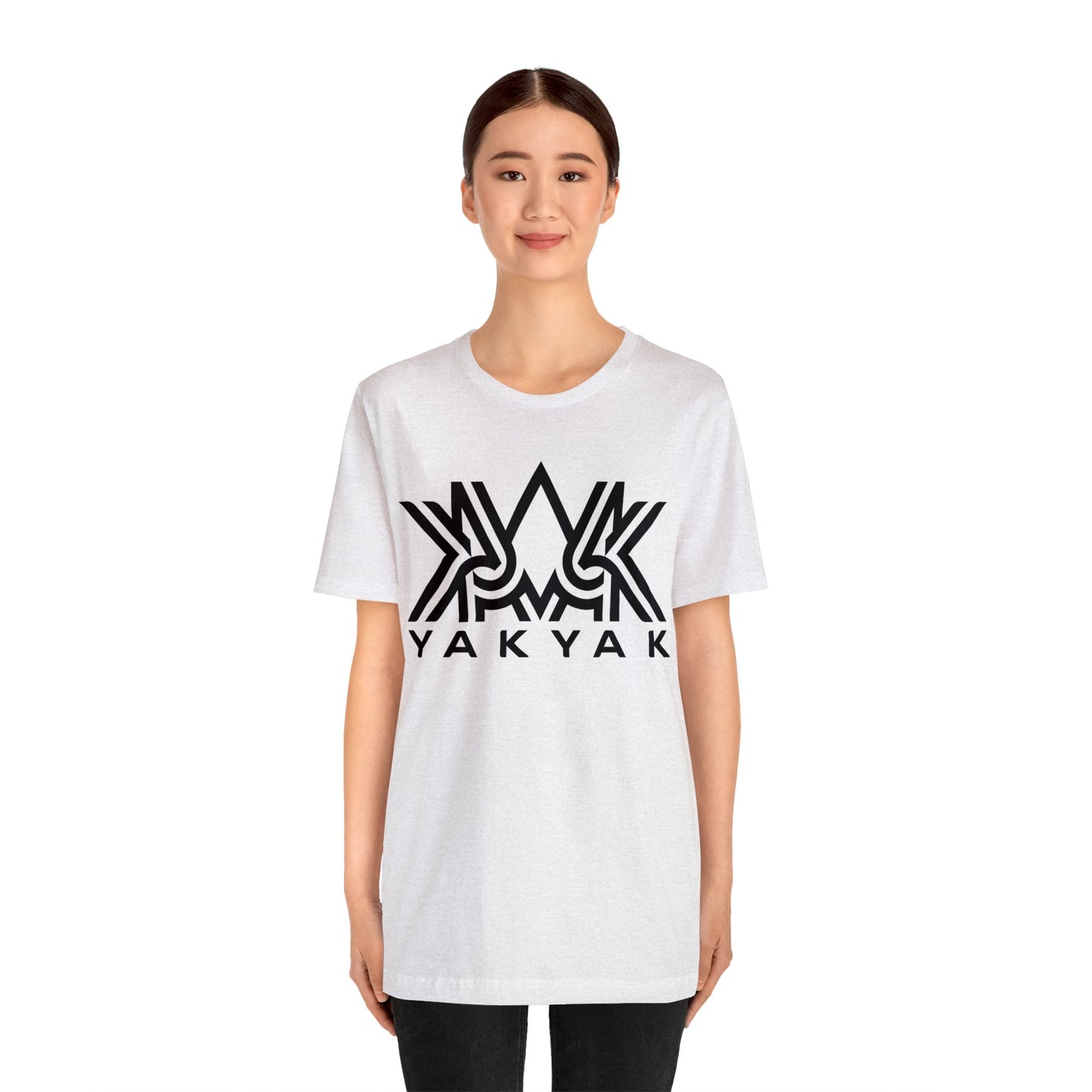 Yakyak - Unisex Jersey Short Sleeve Tee