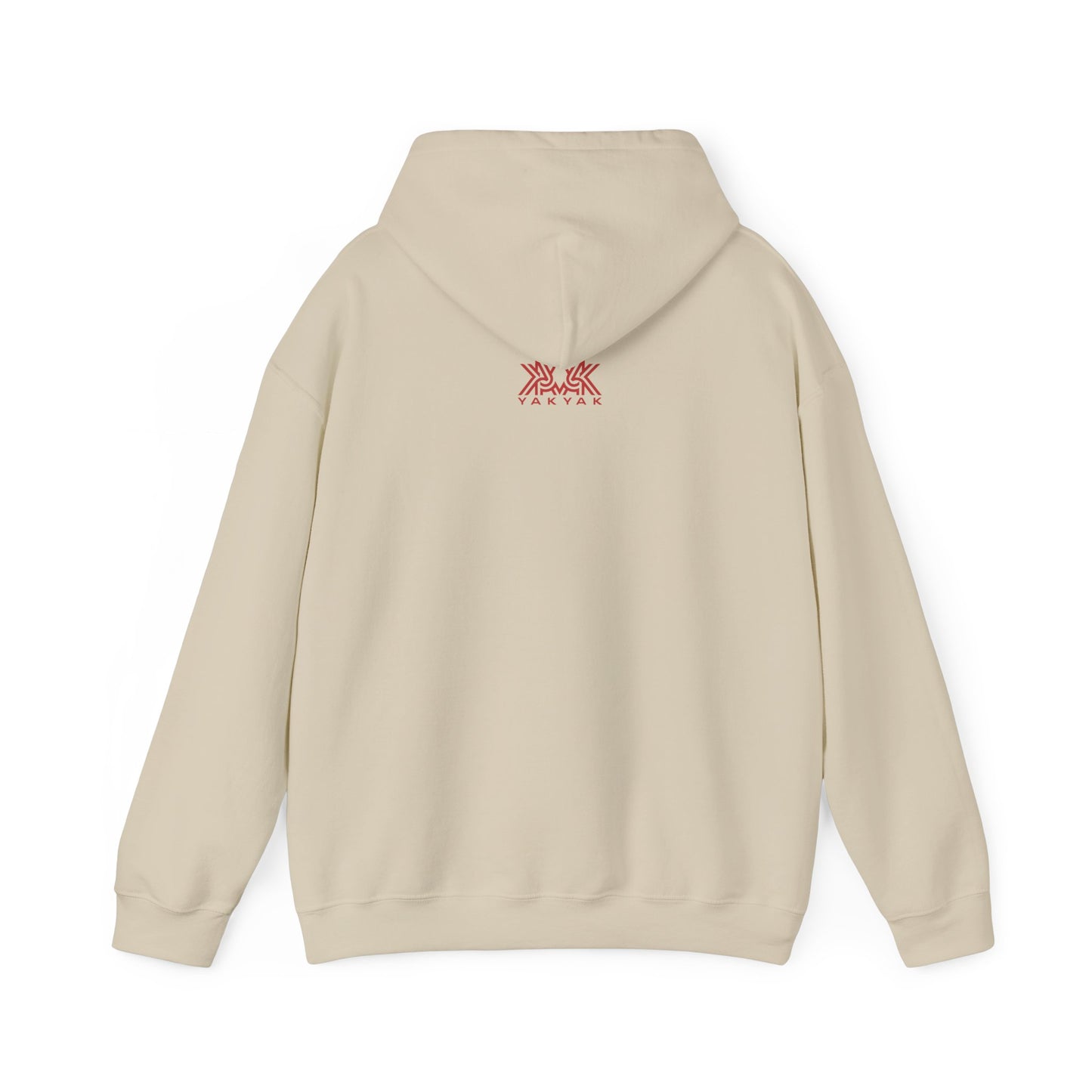 YAKYAK - Unisex Heavy Blend™ Hooded Sweatshirt