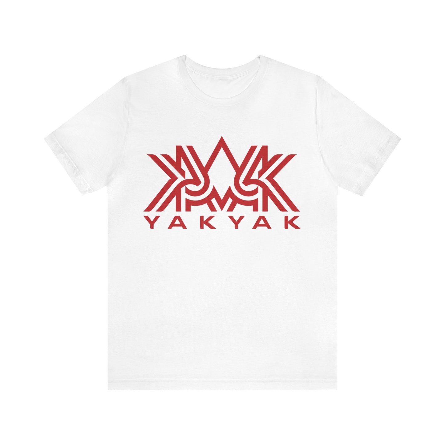 YAKYAK - Unisex Jersey Short Sleeve Tee