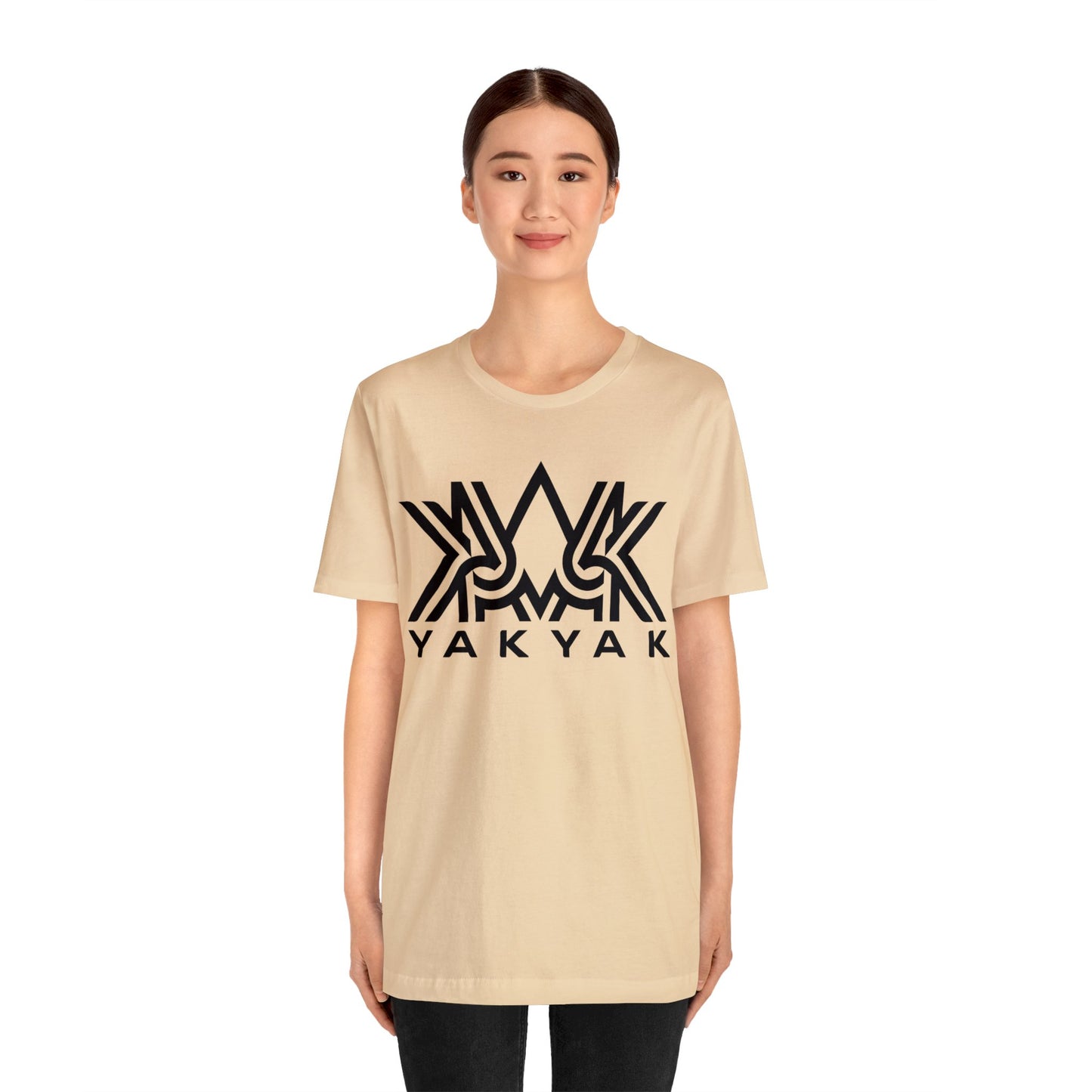 Yakyak - Unisex Jersey Short Sleeve Tee