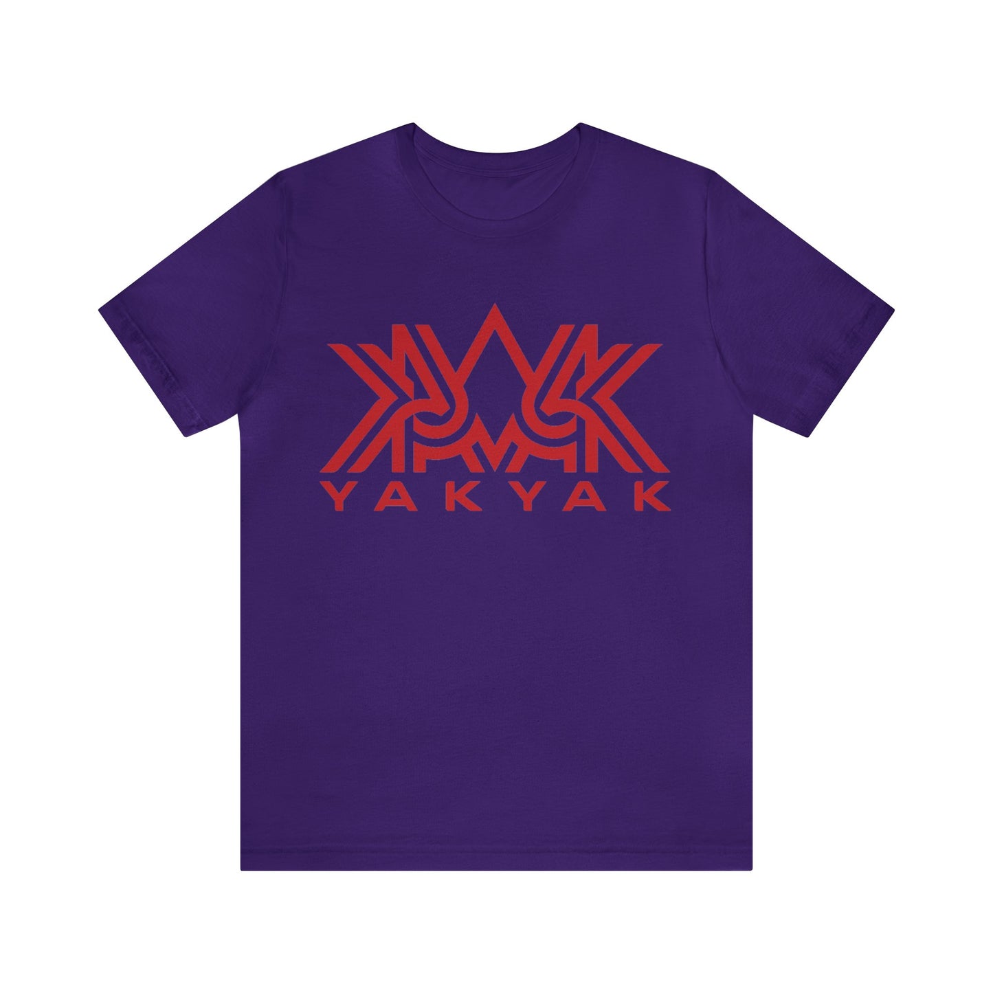 YAKYAK - Unisex Jersey Short Sleeve Tee