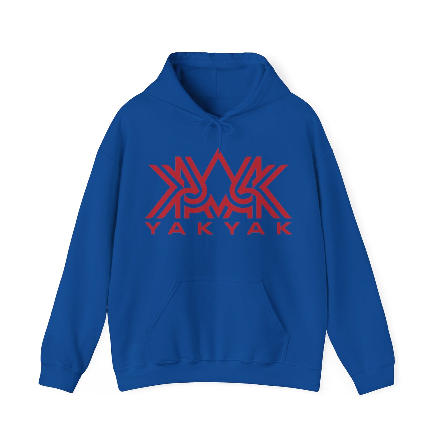 YAKYAK - Unisex Heavy Blend™ Hooded Sweatshirt