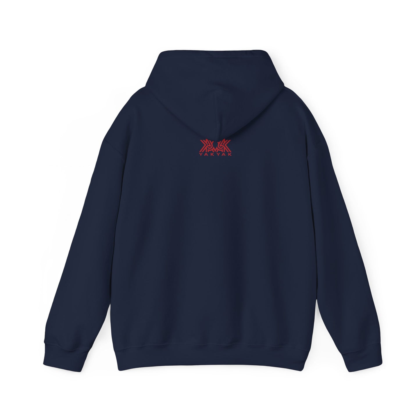 YAKYAK - Unisex Heavy Blend™ Hooded Sweatshirt