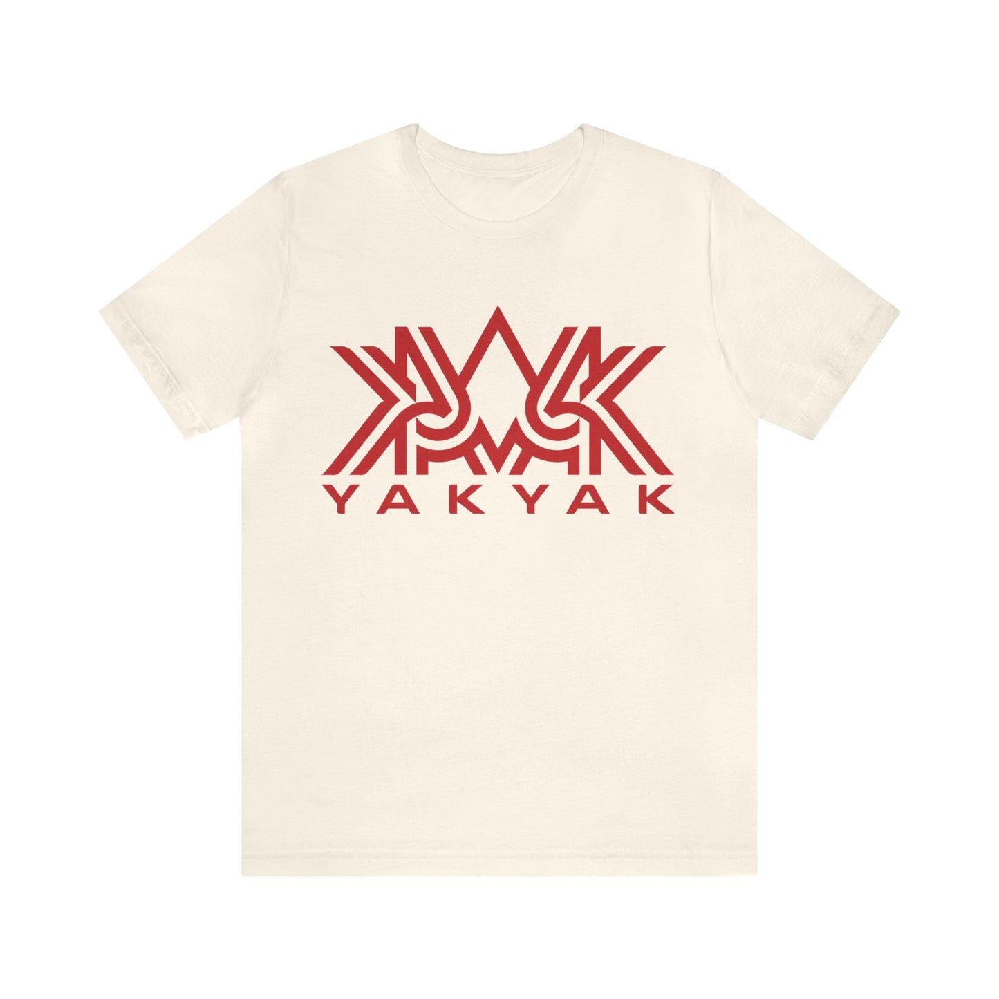 YAKYAK - Unisex Jersey Short Sleeve Tee